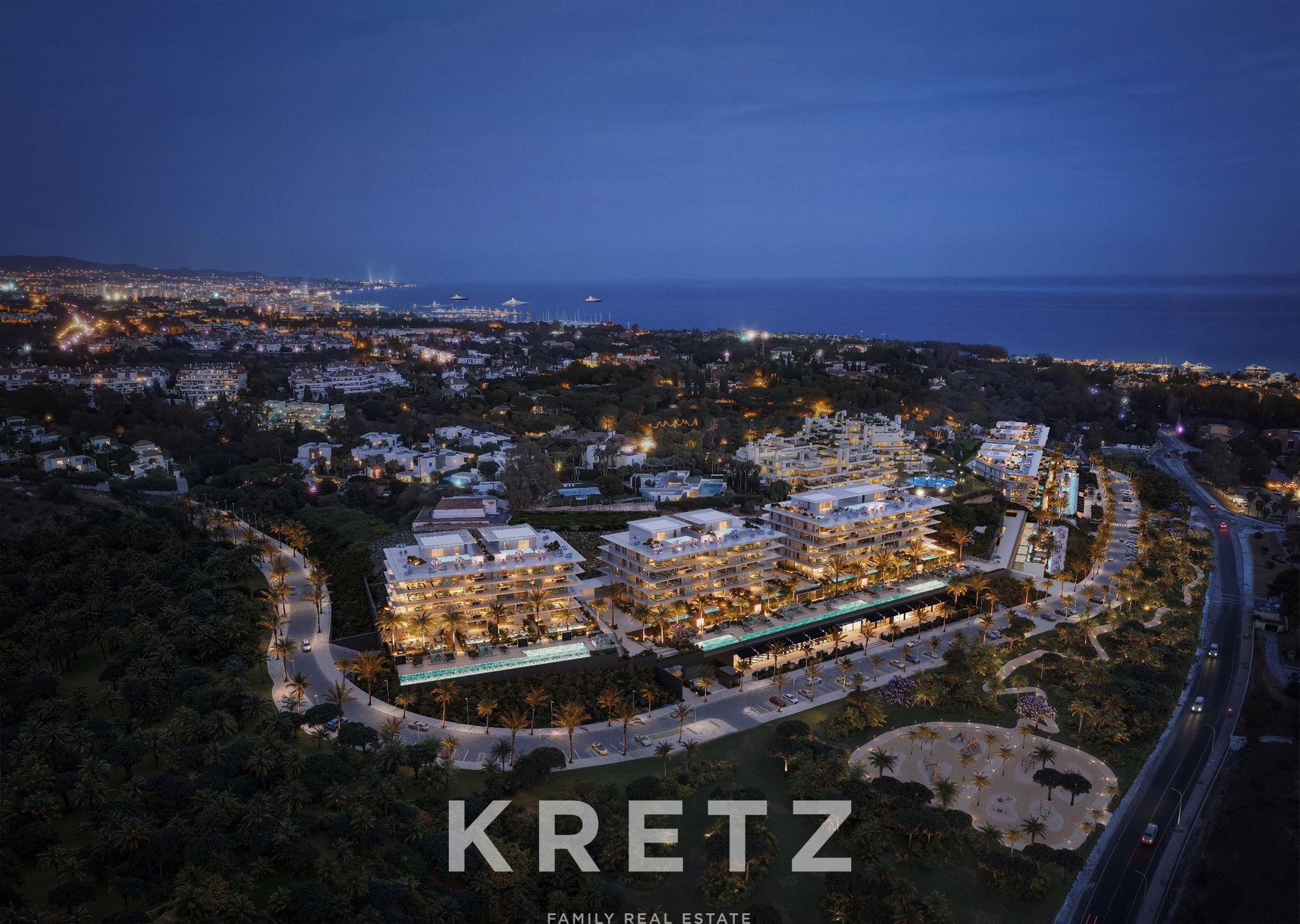 Design Hills Dolce&Gabbana Marbella | Luxury Residences on the Golden Mile