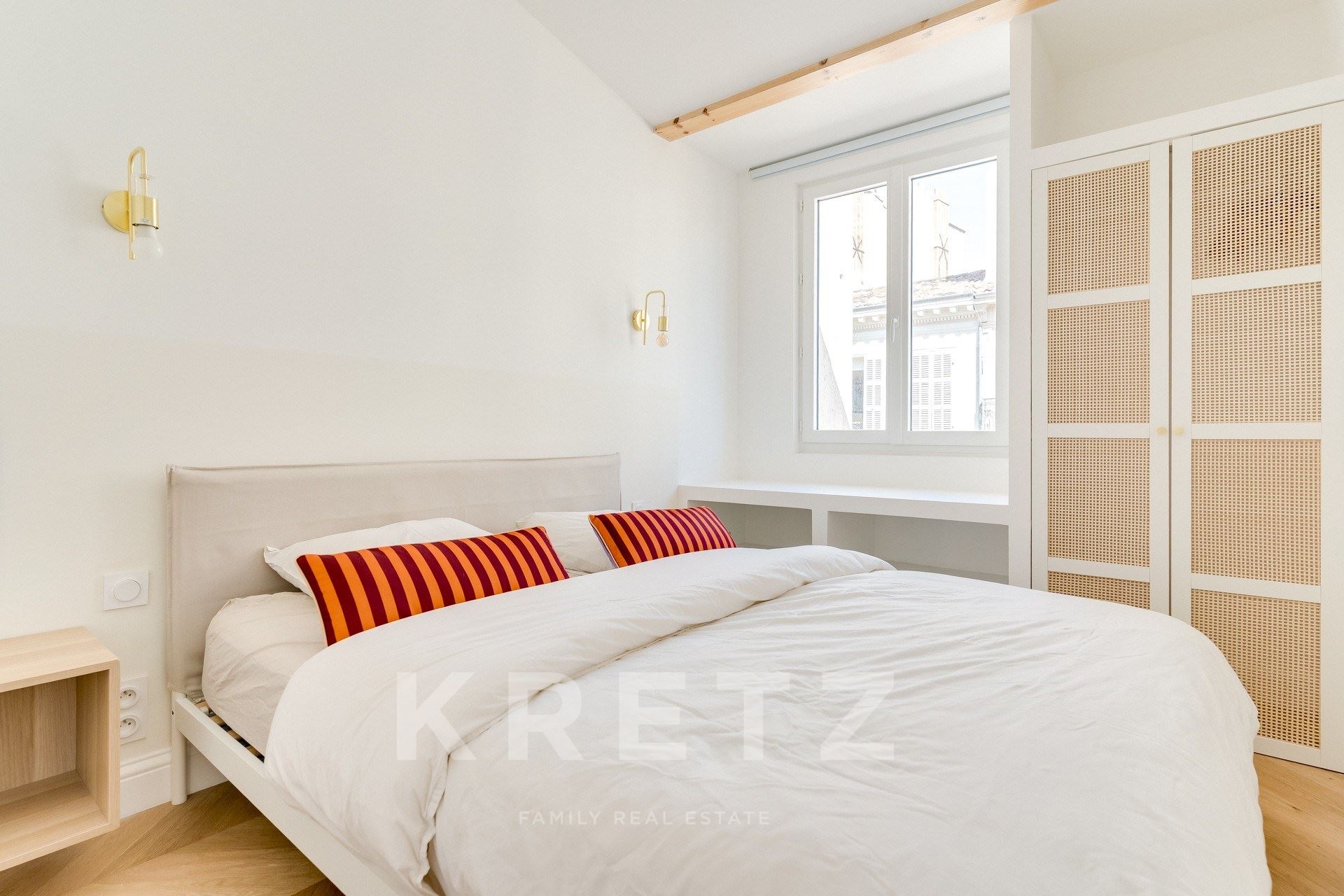 Marseille - elegant renovated duplex with terrasse
