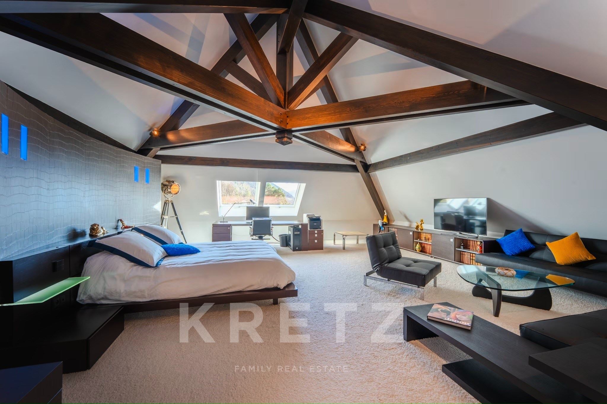 Annecy – Veyrier-du-Lac Exceptional Villa with Panoramic Views