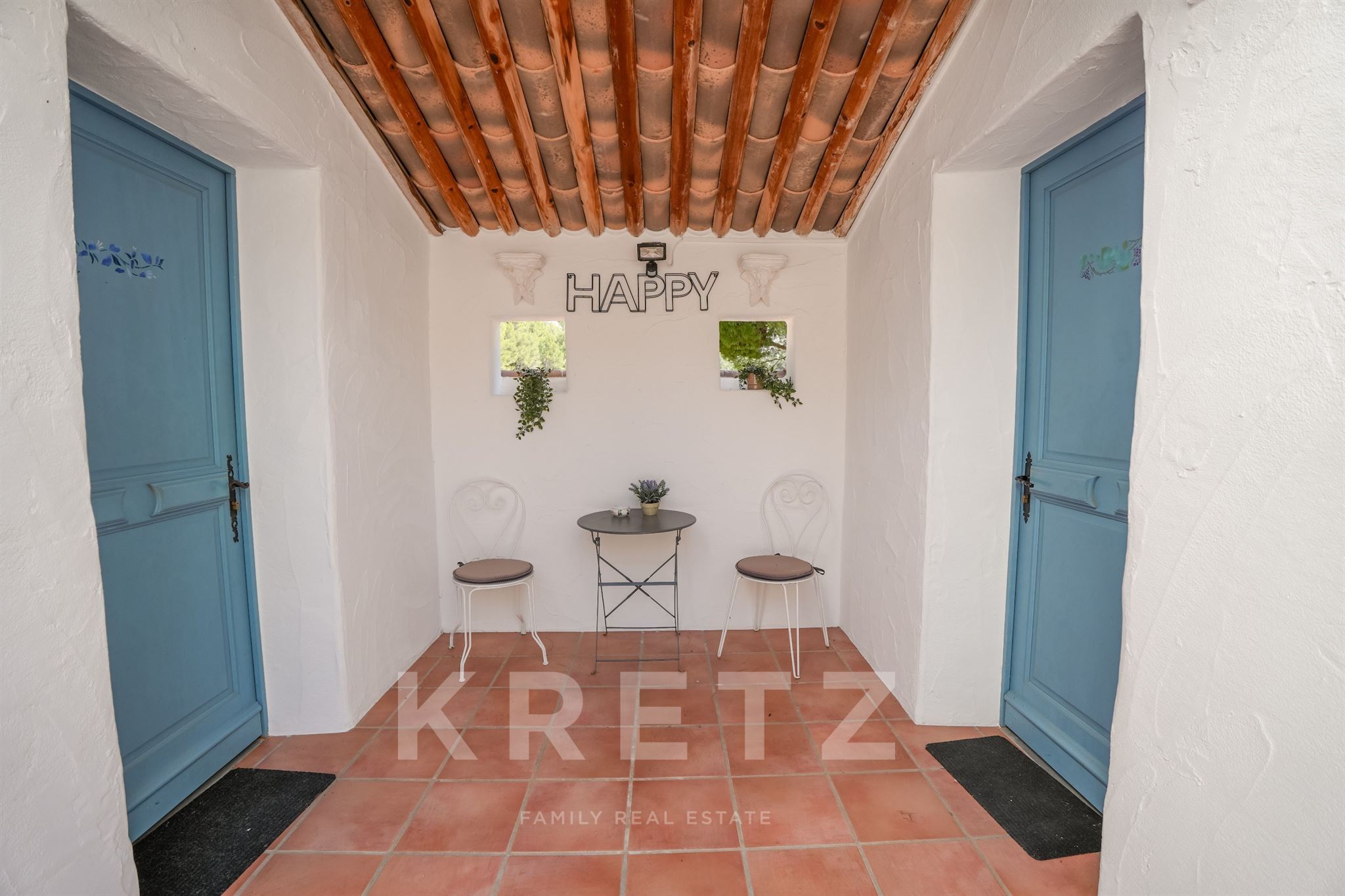 An exceptional property in the heart of the Luberon