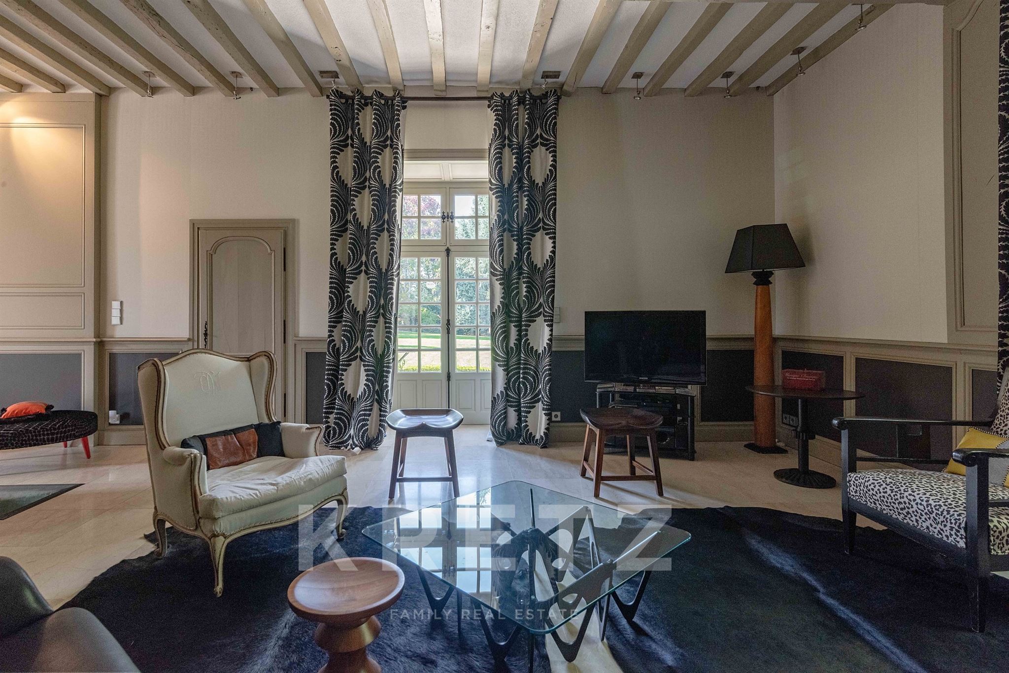 Manoir historique du XVIIIe Siècle