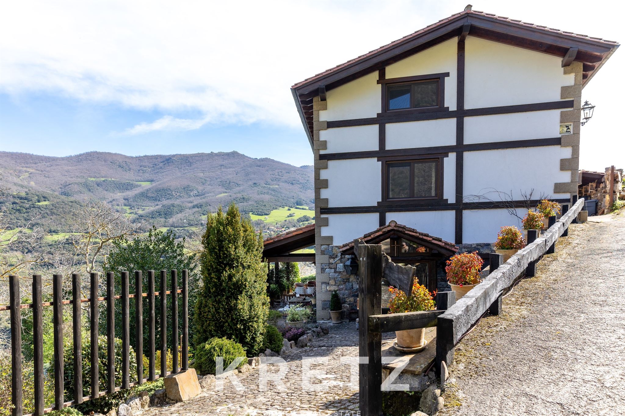 Country house in the mountains of Liébana