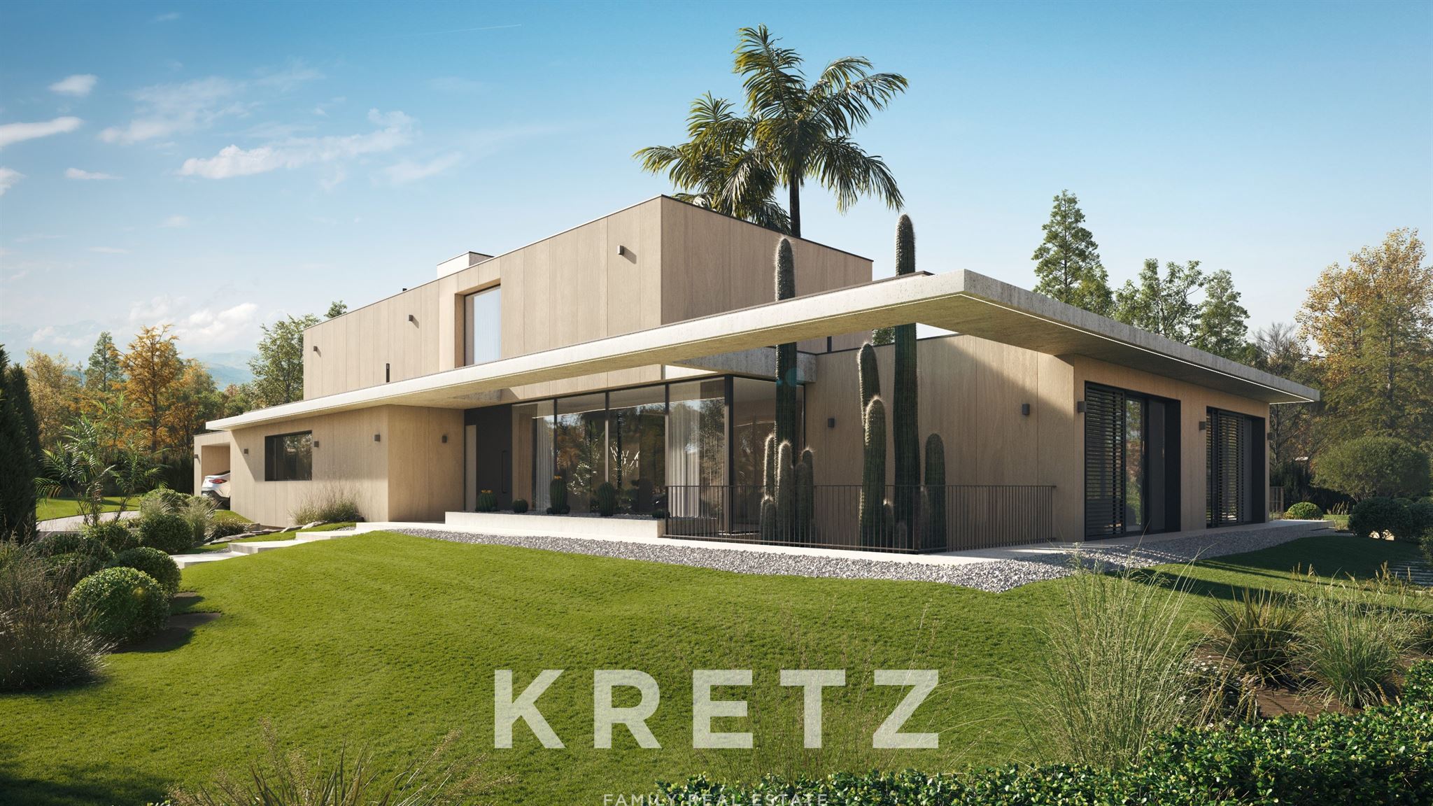 Spectacular newly built villa in Montepríncipe