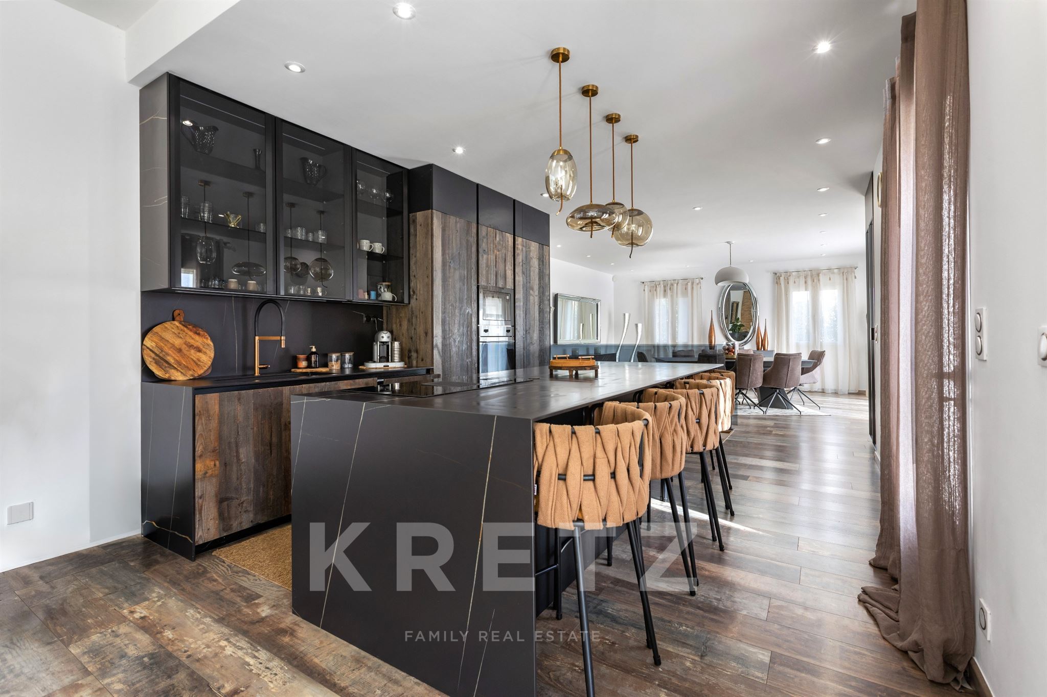 Kretz – House