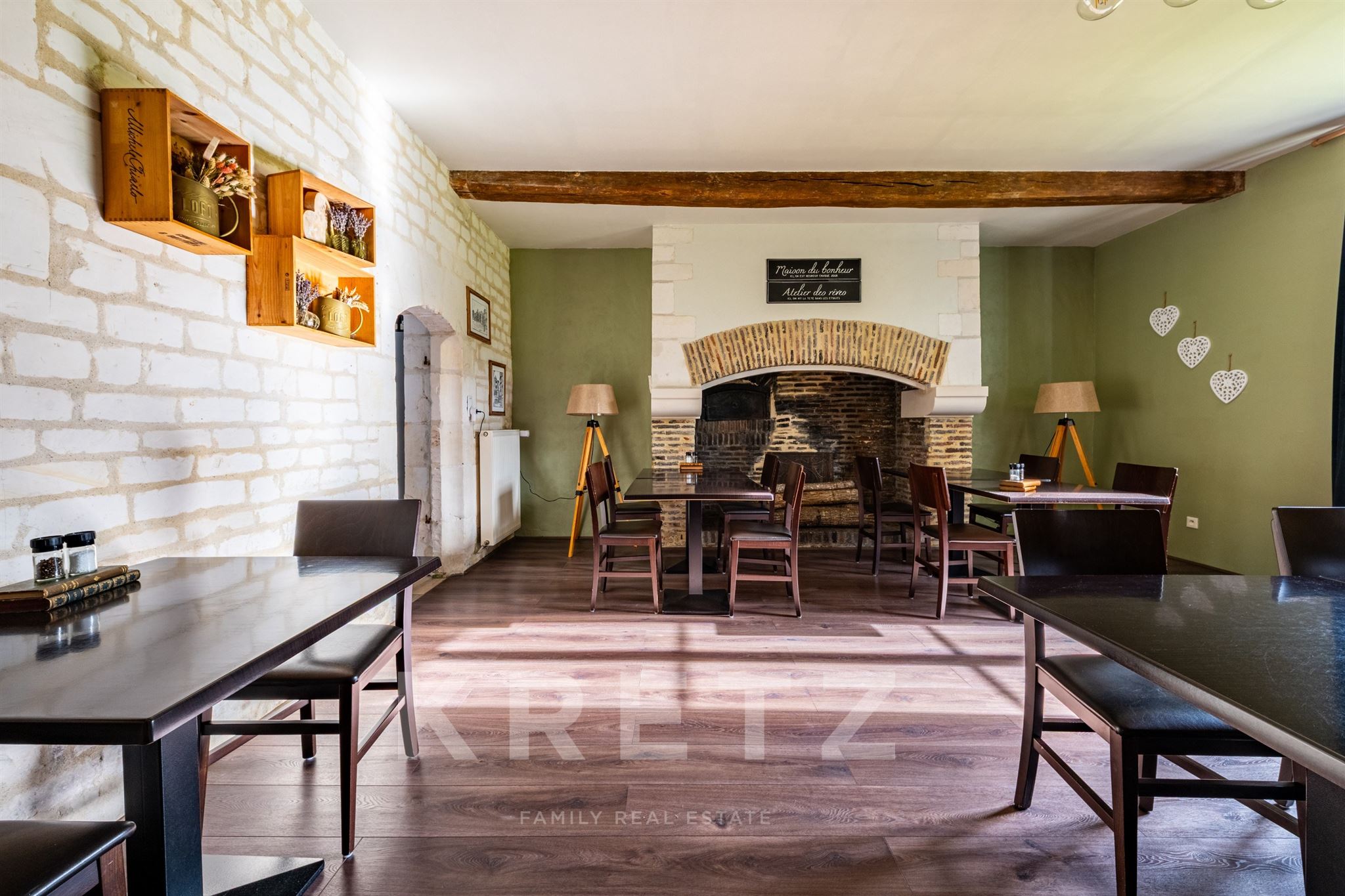 Exceptional historic residence- 295 m2 - Park 2000 m2 - Aube,between Champagne and Burgundy