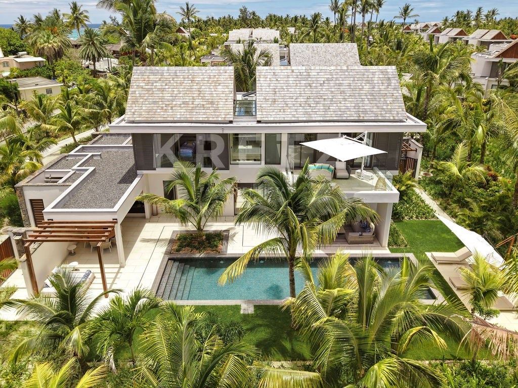 Prestigious Villa in Pointe de Flacq – Between Lagoon and Golf