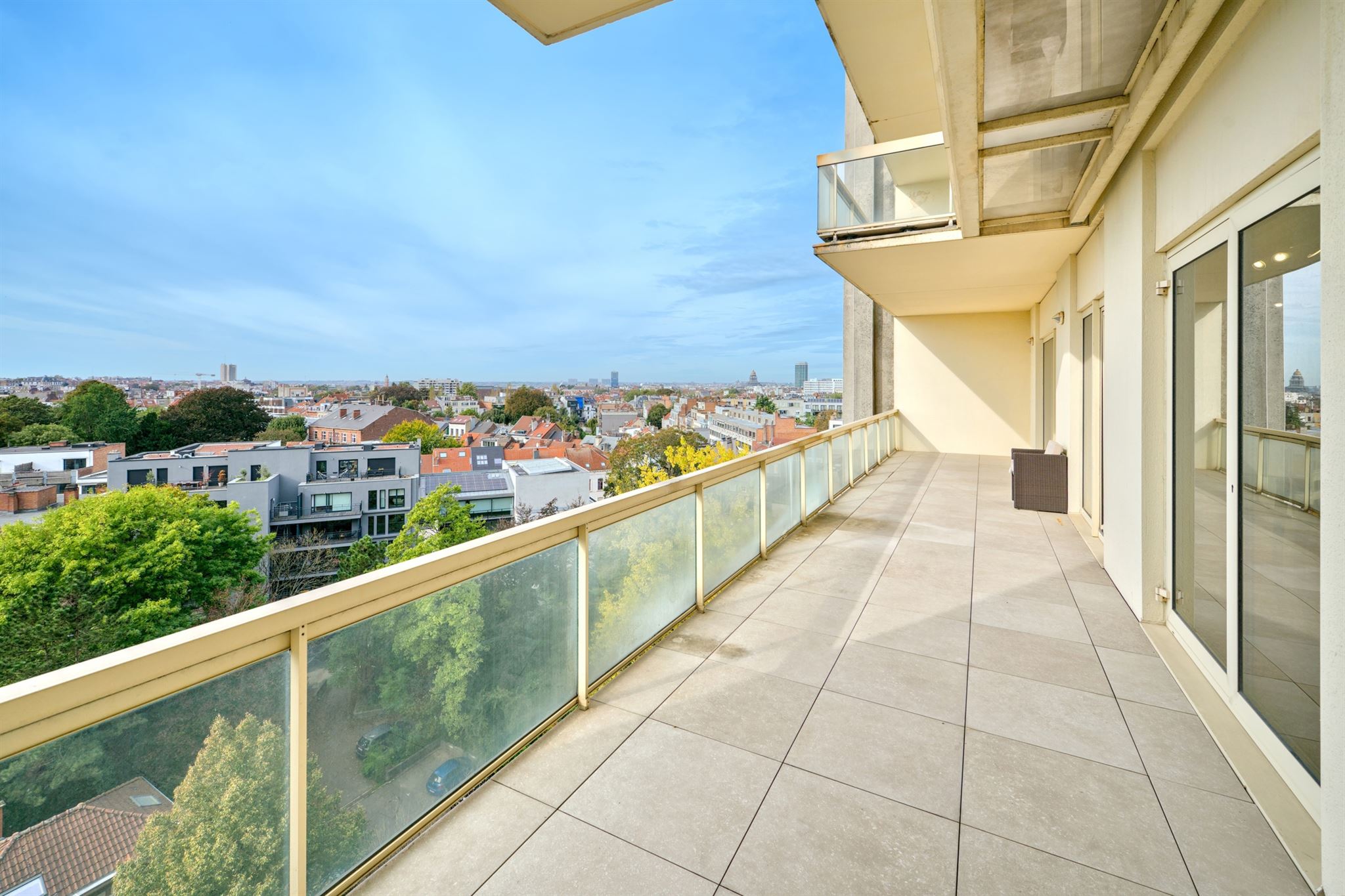 Louise, Luxurious flat with beautiful terrace