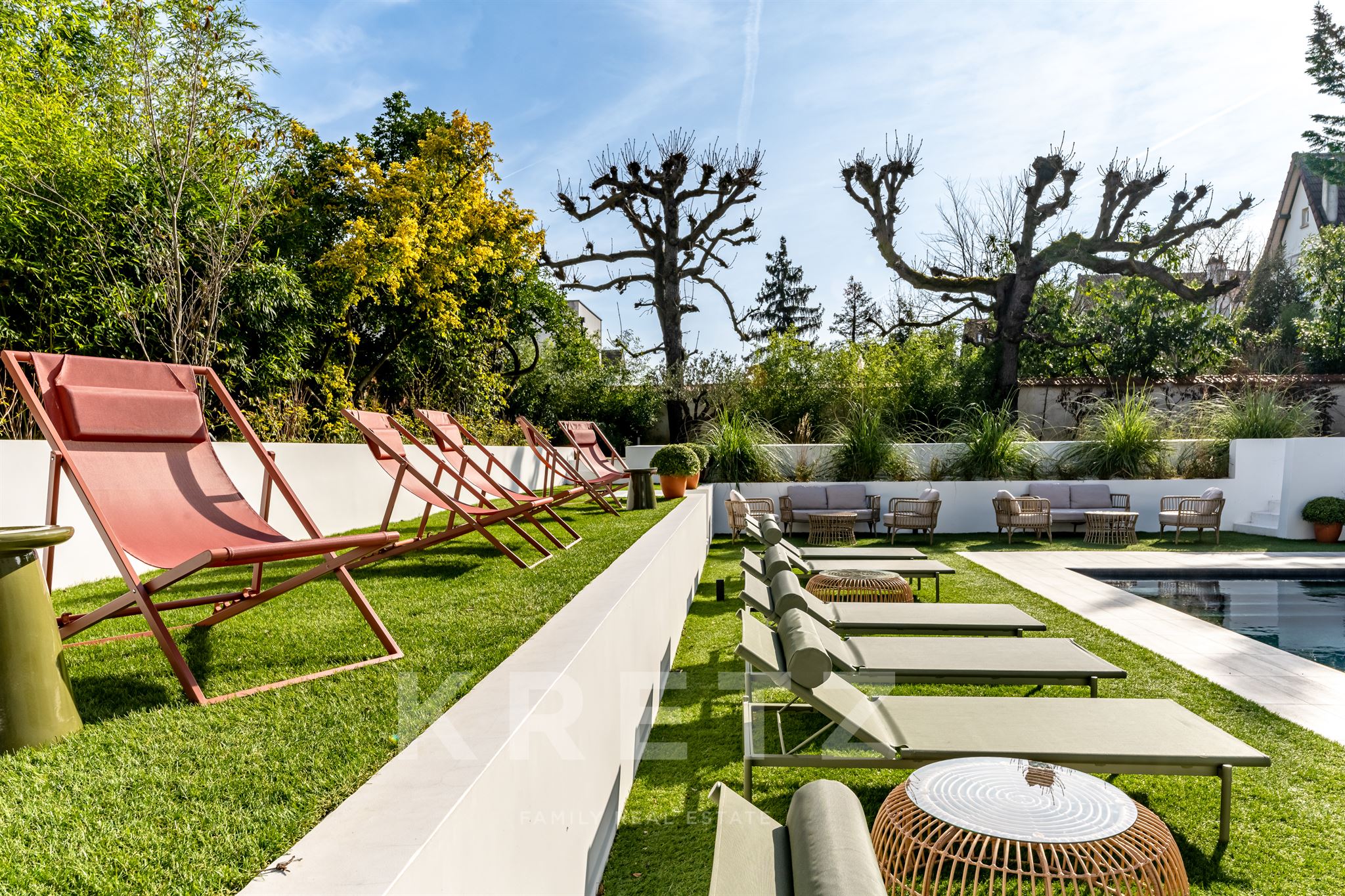 Hôtel Particulier in the heart of the Golden Triangle