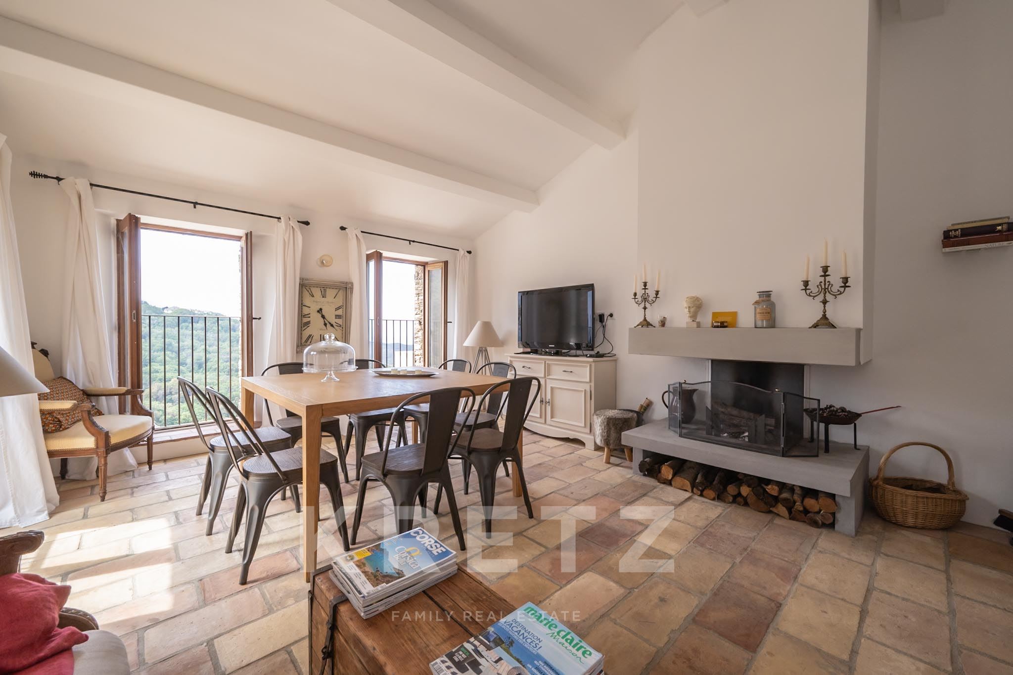 Village house in the heart of Cap Corse
