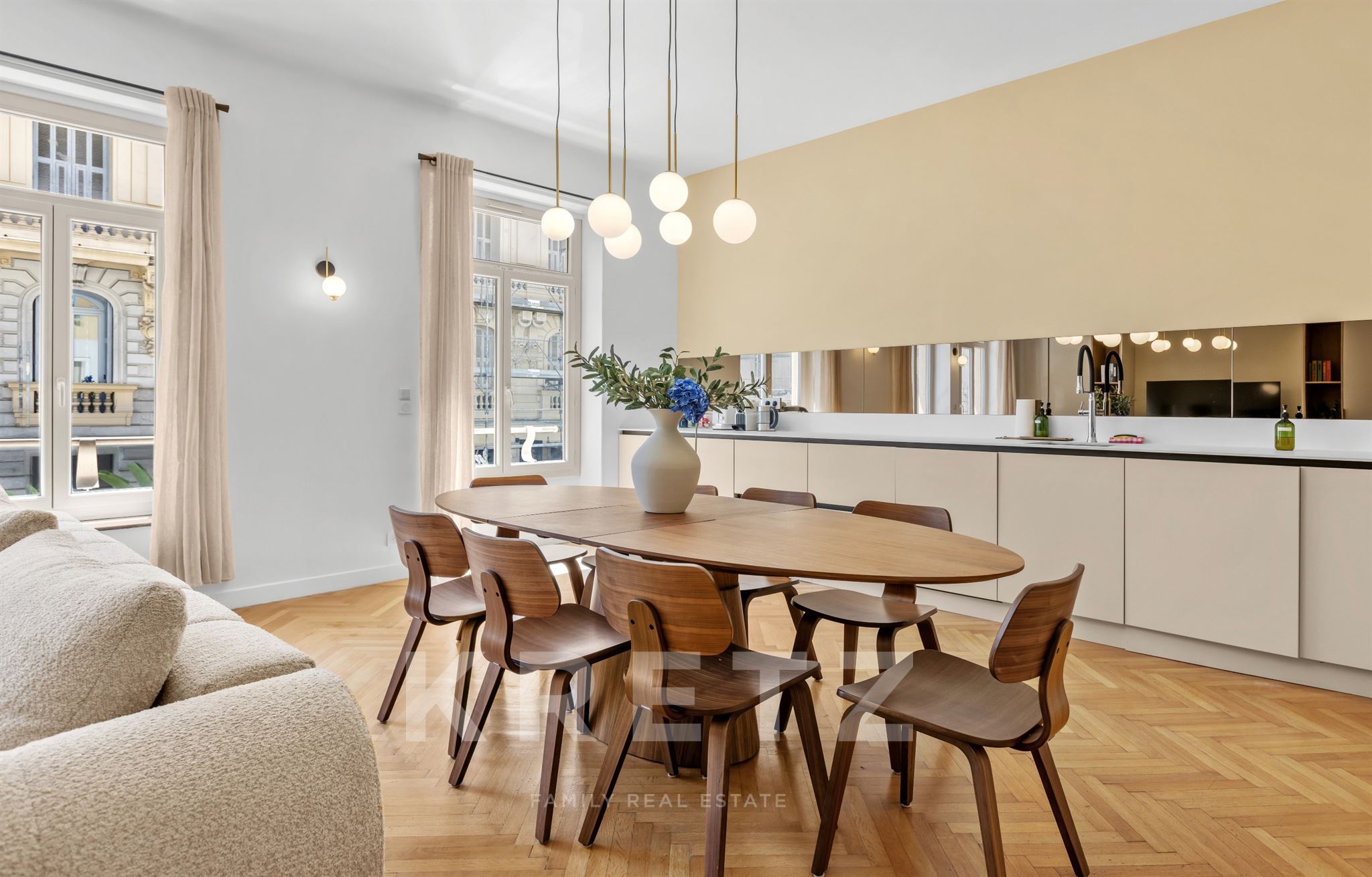 Adresse d’Exception à Nice | Élégant Appartement de 3 Chambres