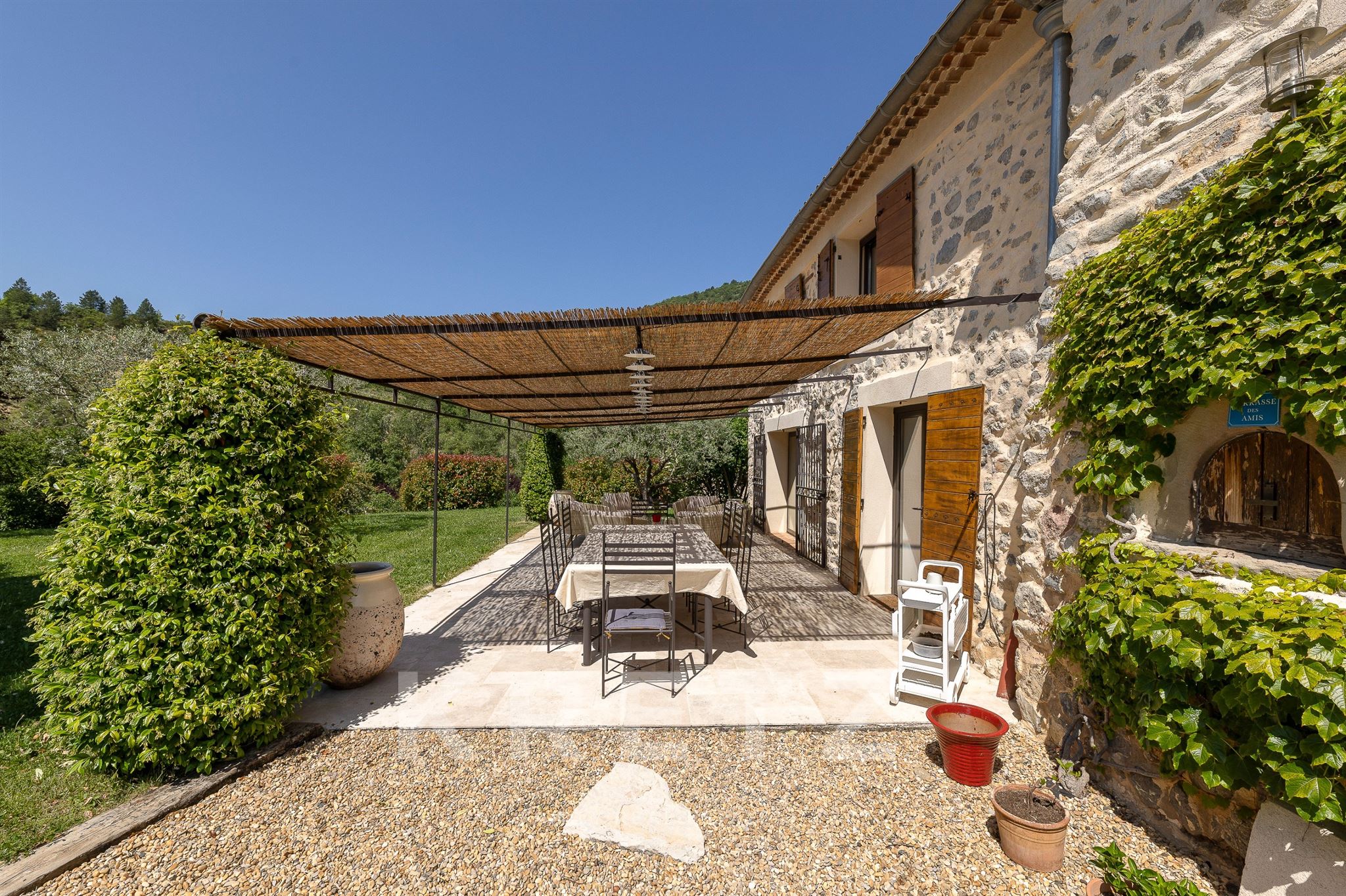 Exceptional estate of over 280 hectares – Haute Provence –