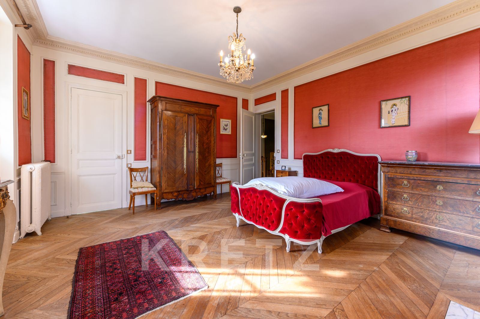 Historic Manoir