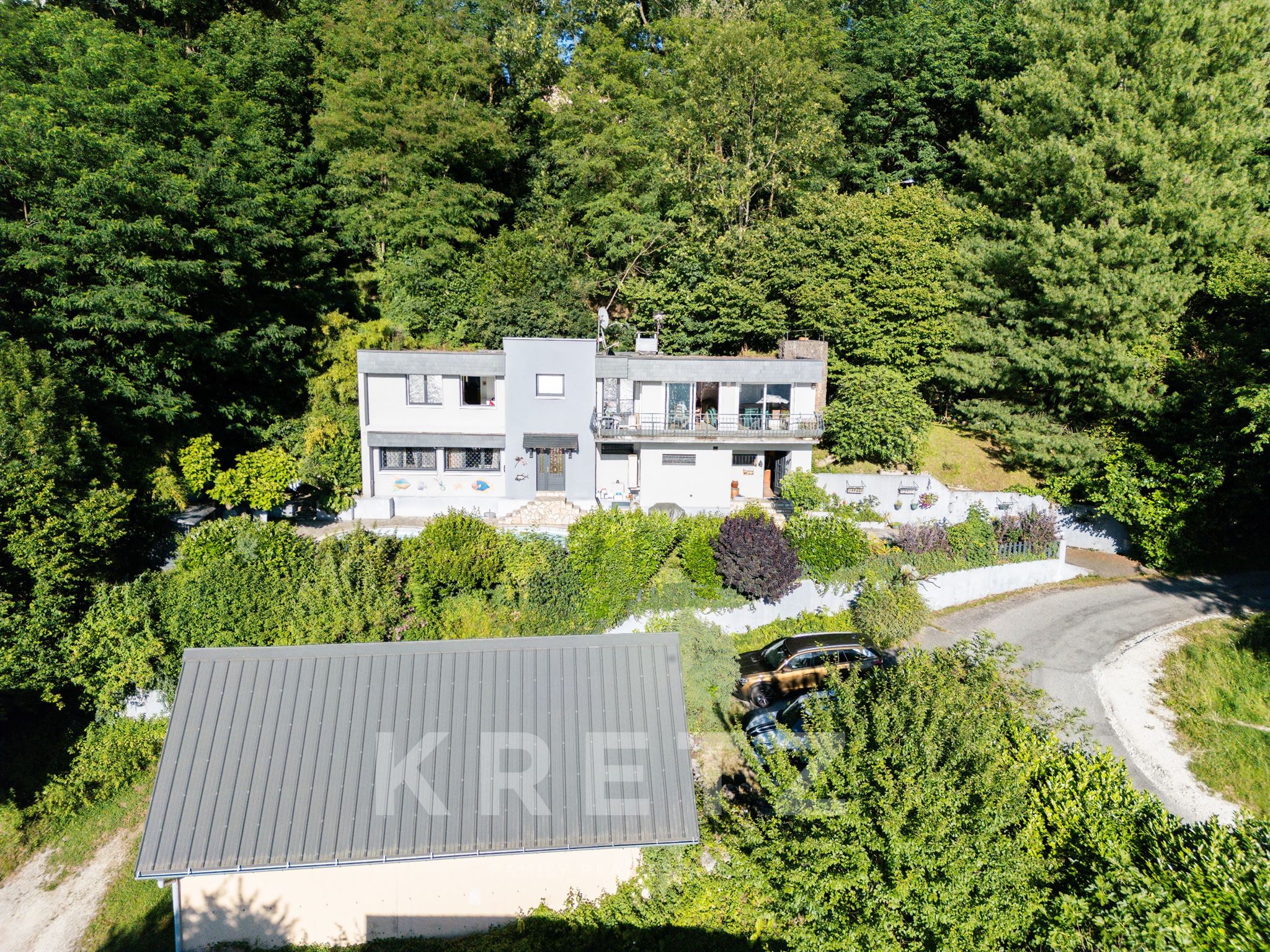 Maison de 172 m2 - Viviers du Lac
