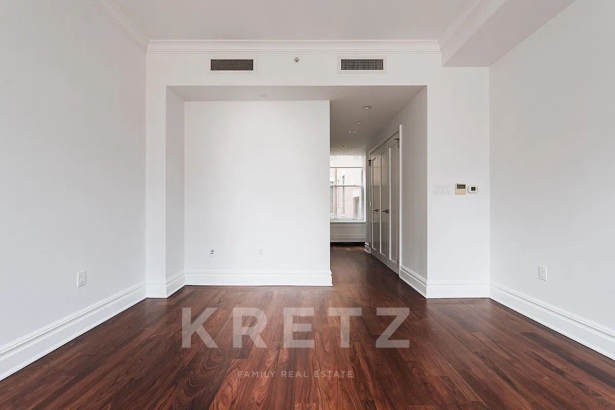 Modernized pre war condo in Greenwich Village