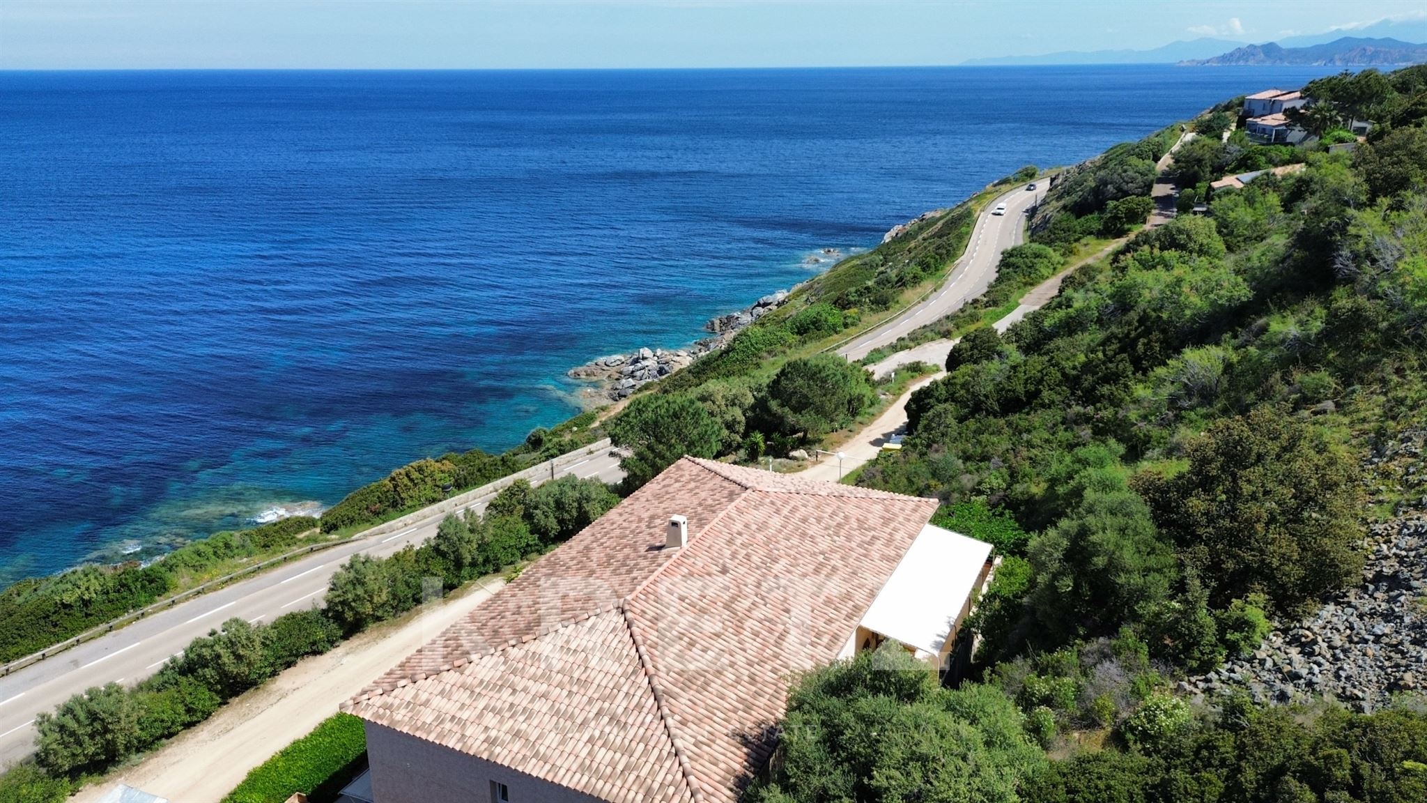 Exceptional sea view penthouse - Monticello