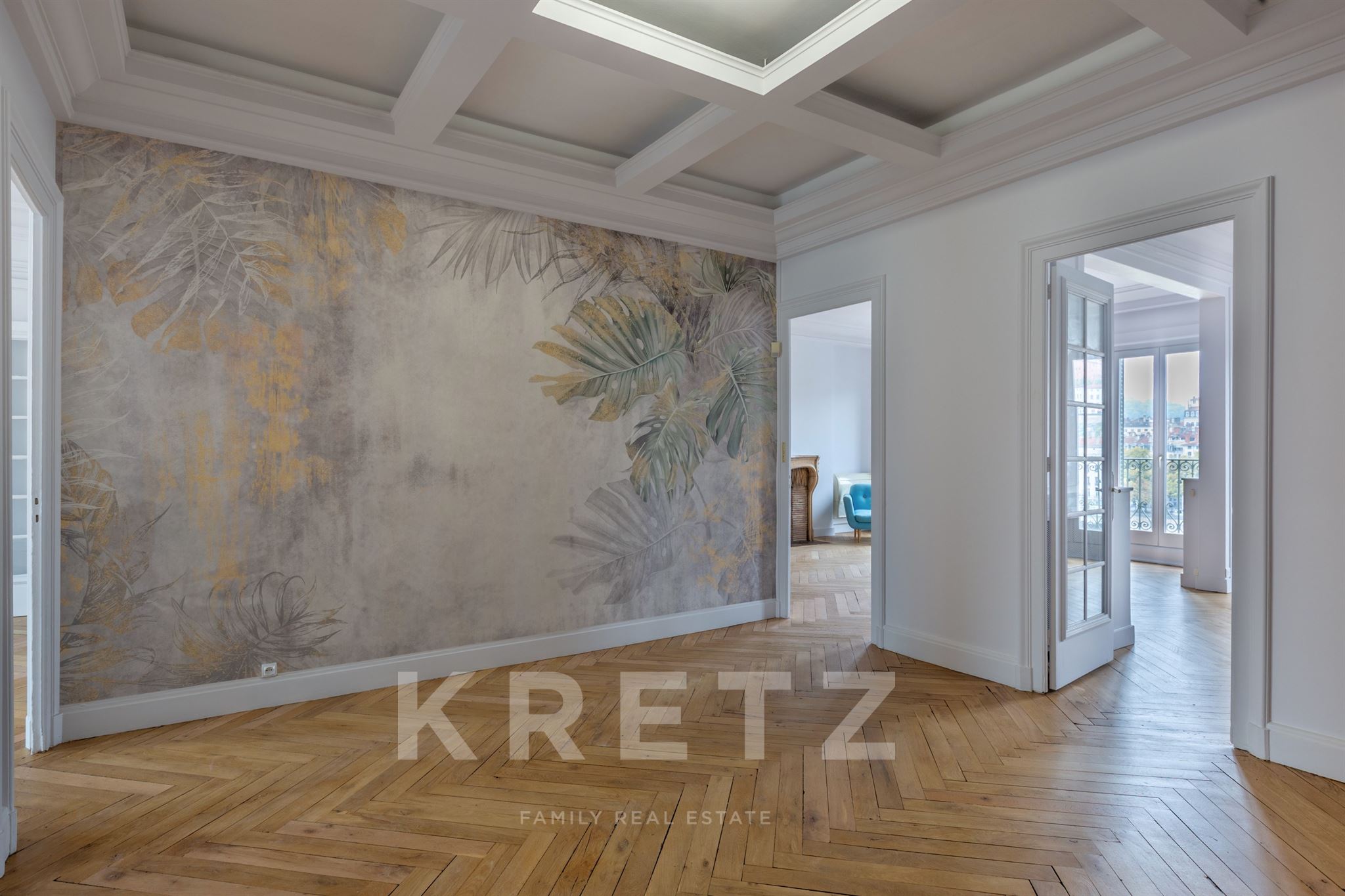 Appartement Quai de Serbie Lyon 6ème