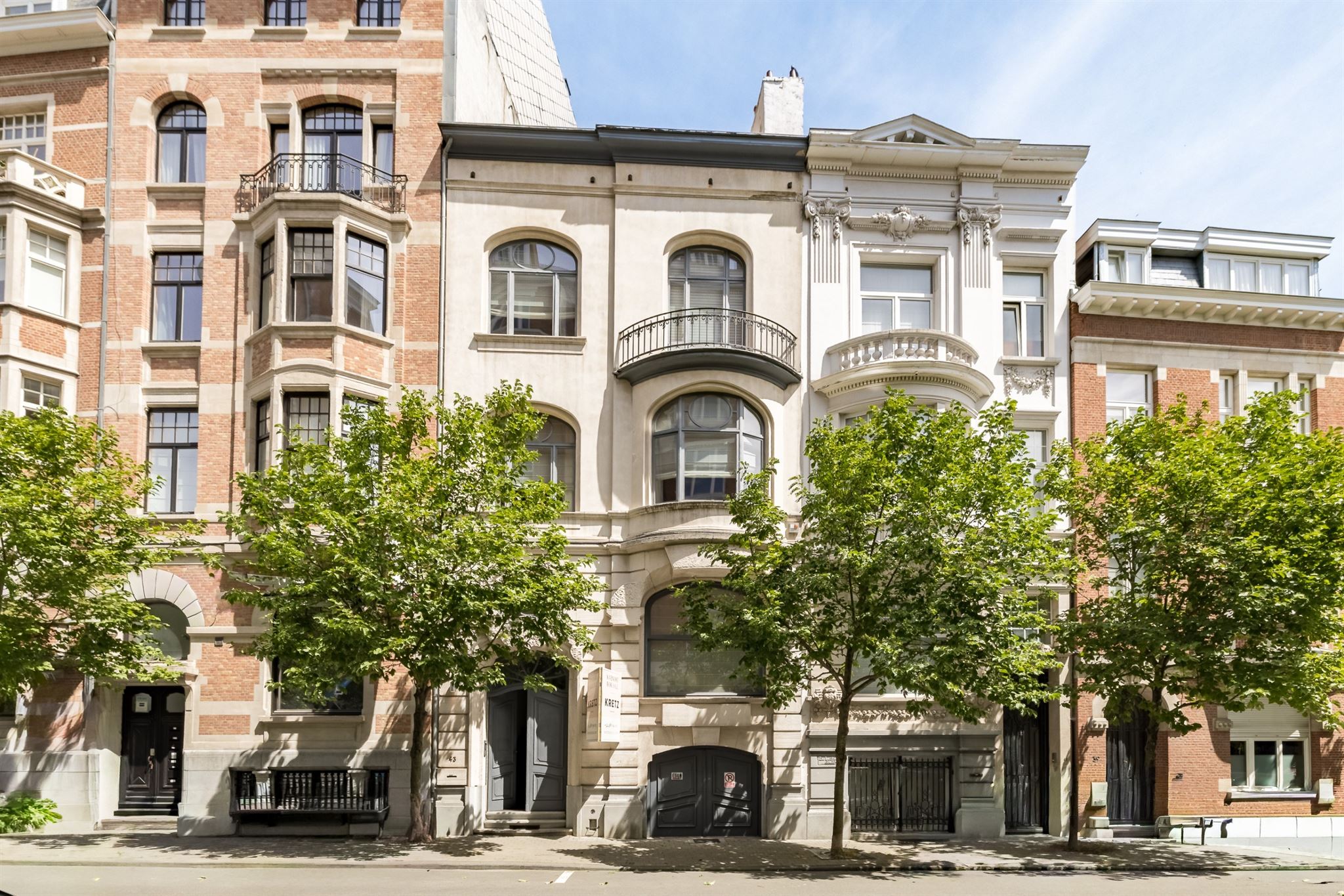 Place Brugmann - Maison
