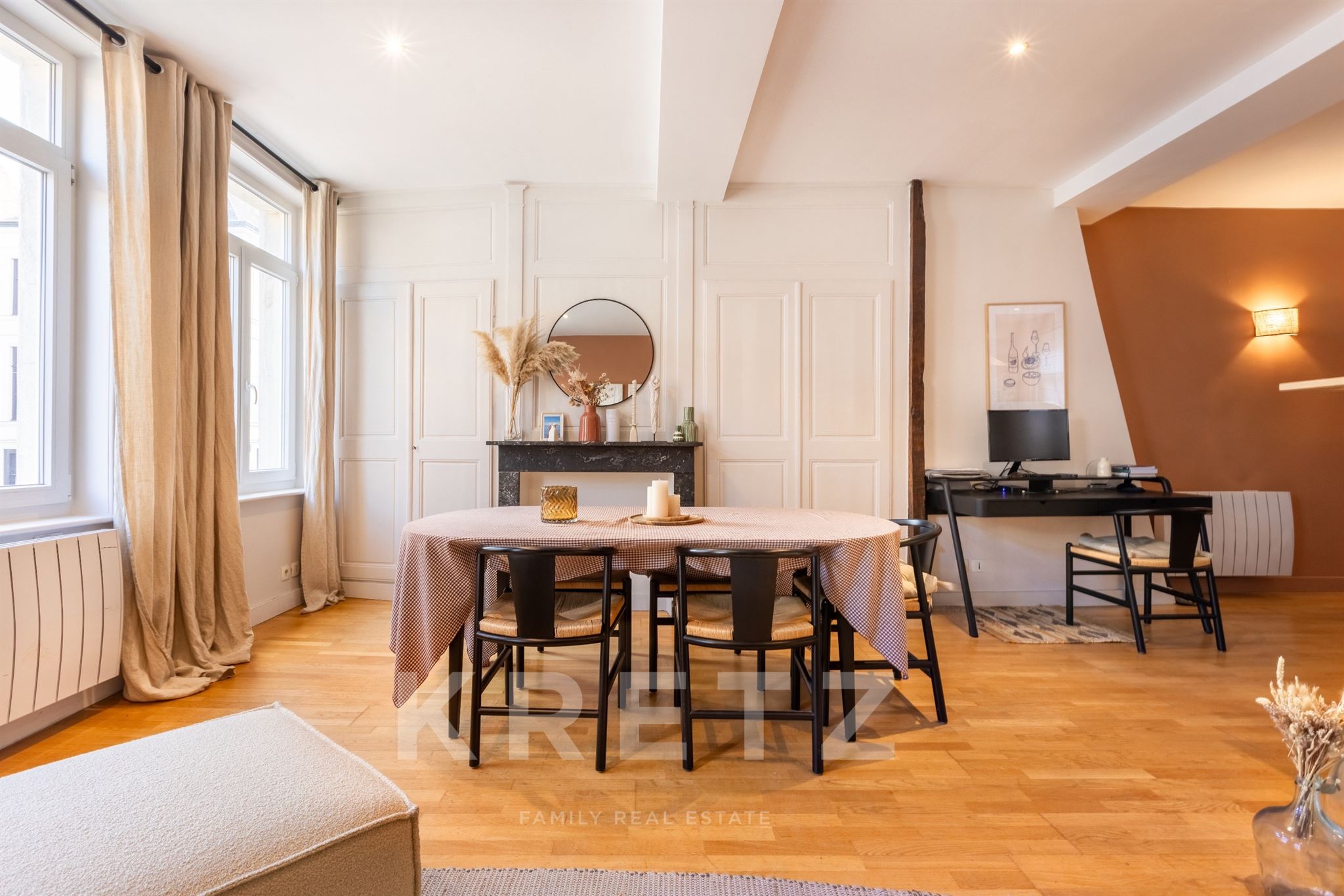 Appartement avec cachet - Vieux-Lille