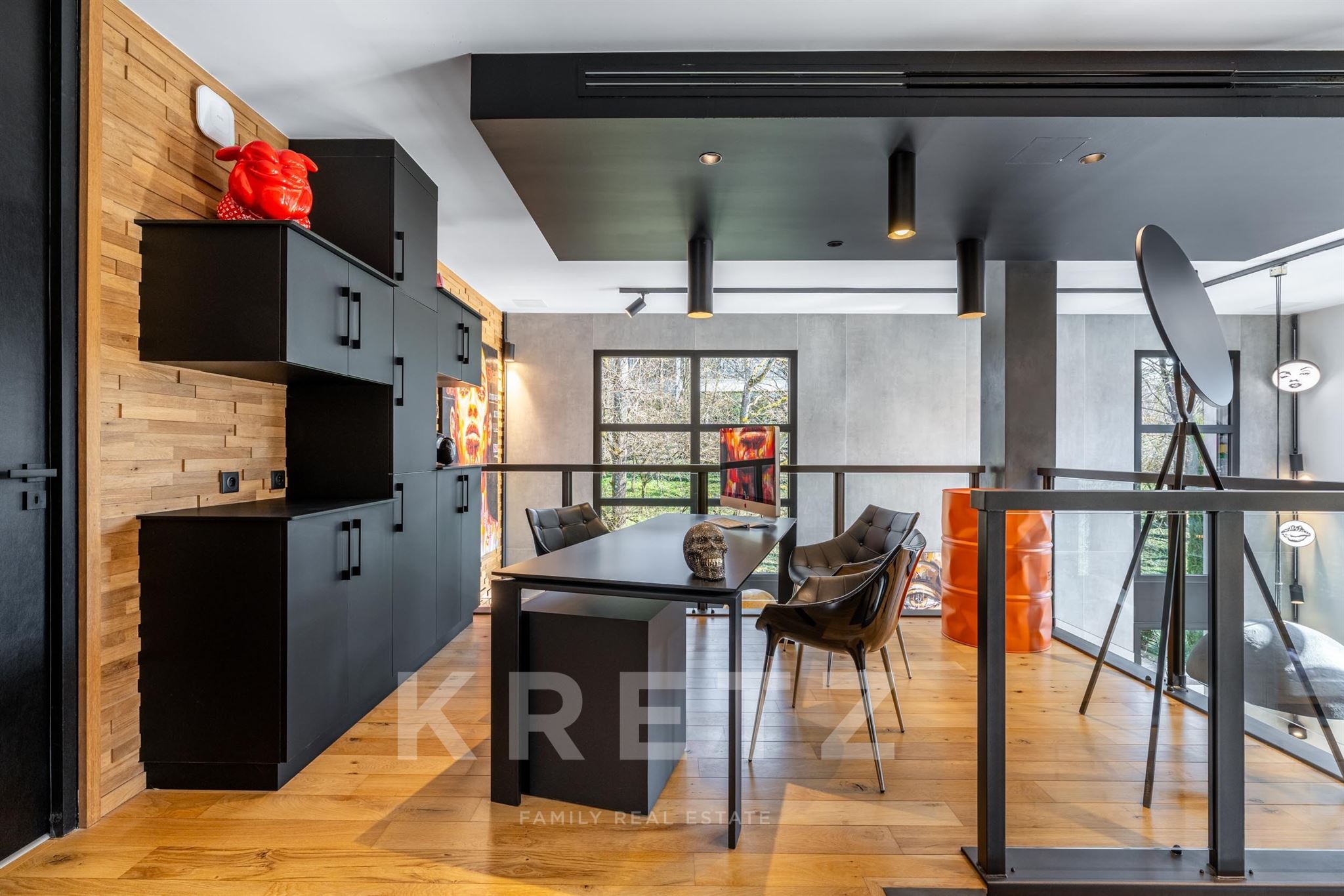 Exceptional contemporary villa