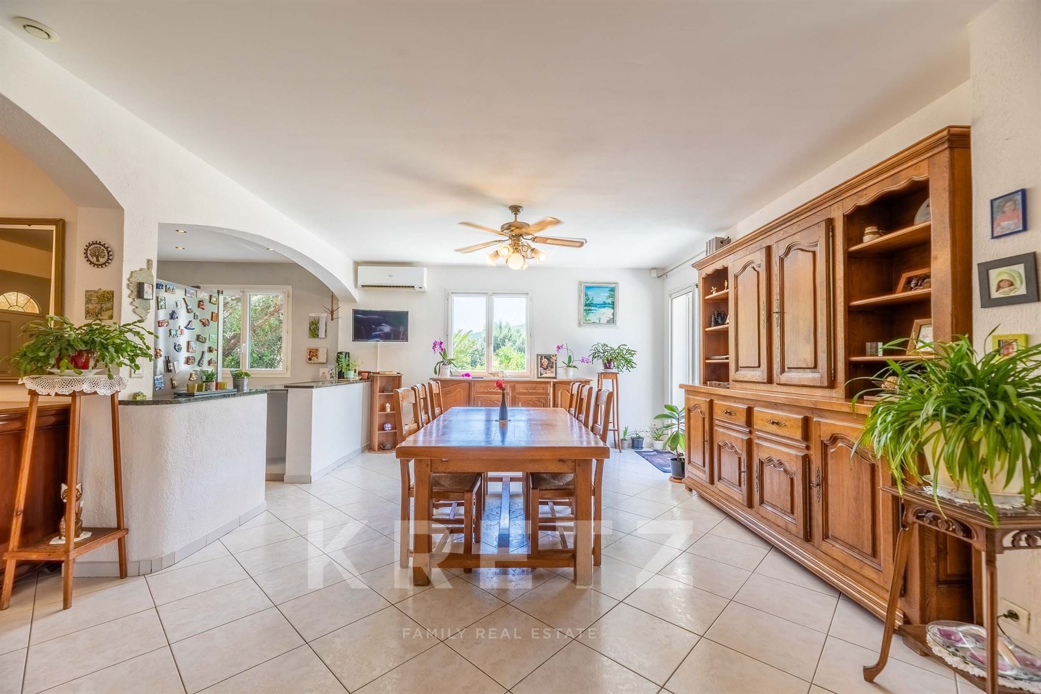 Exclusive. Charming Villa in the Heart of Cap Corse with Landscaped Garden and Pool