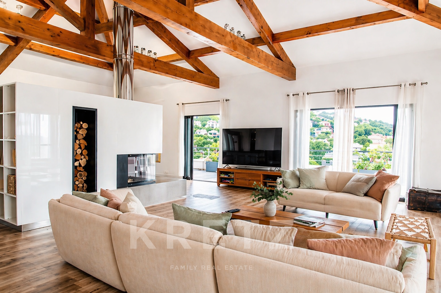 SAN MARTINO DI LOTA - PENTHOUSE D'EXCEPTION - TERASSE & VUE MER