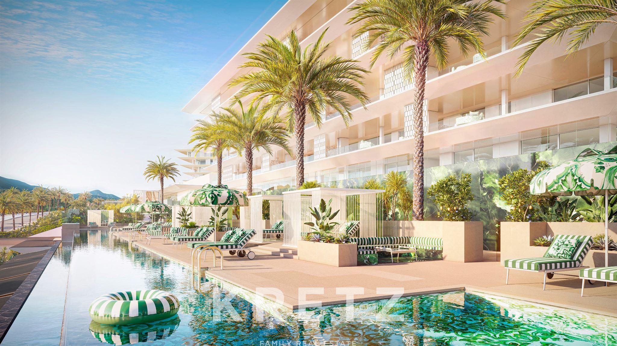 Design Hills Dolce&Gabbana Marbella | Luxury Residences on the Golden Mile