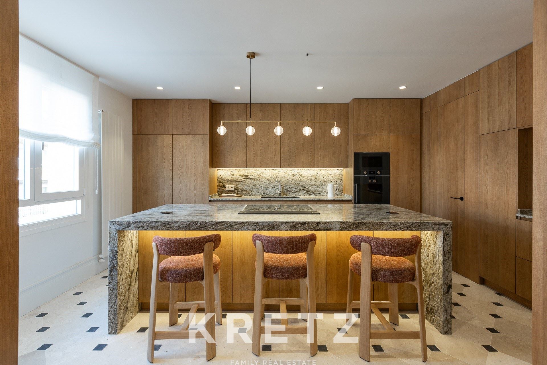 Renovated luxury apartment on Calle Ayala, Recoletos