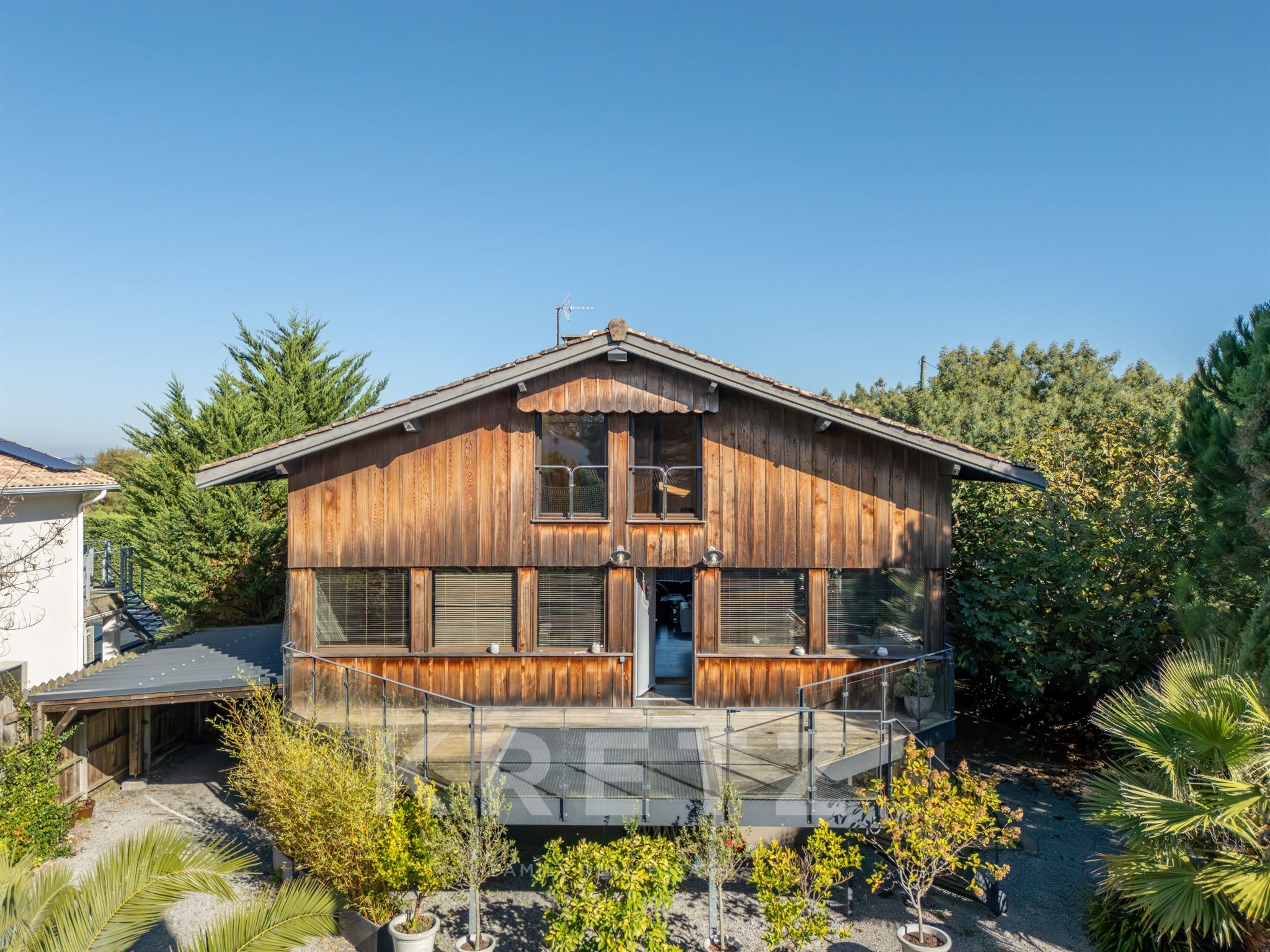 Villa d’exception – Première ligne, Bassin d’Arcachon