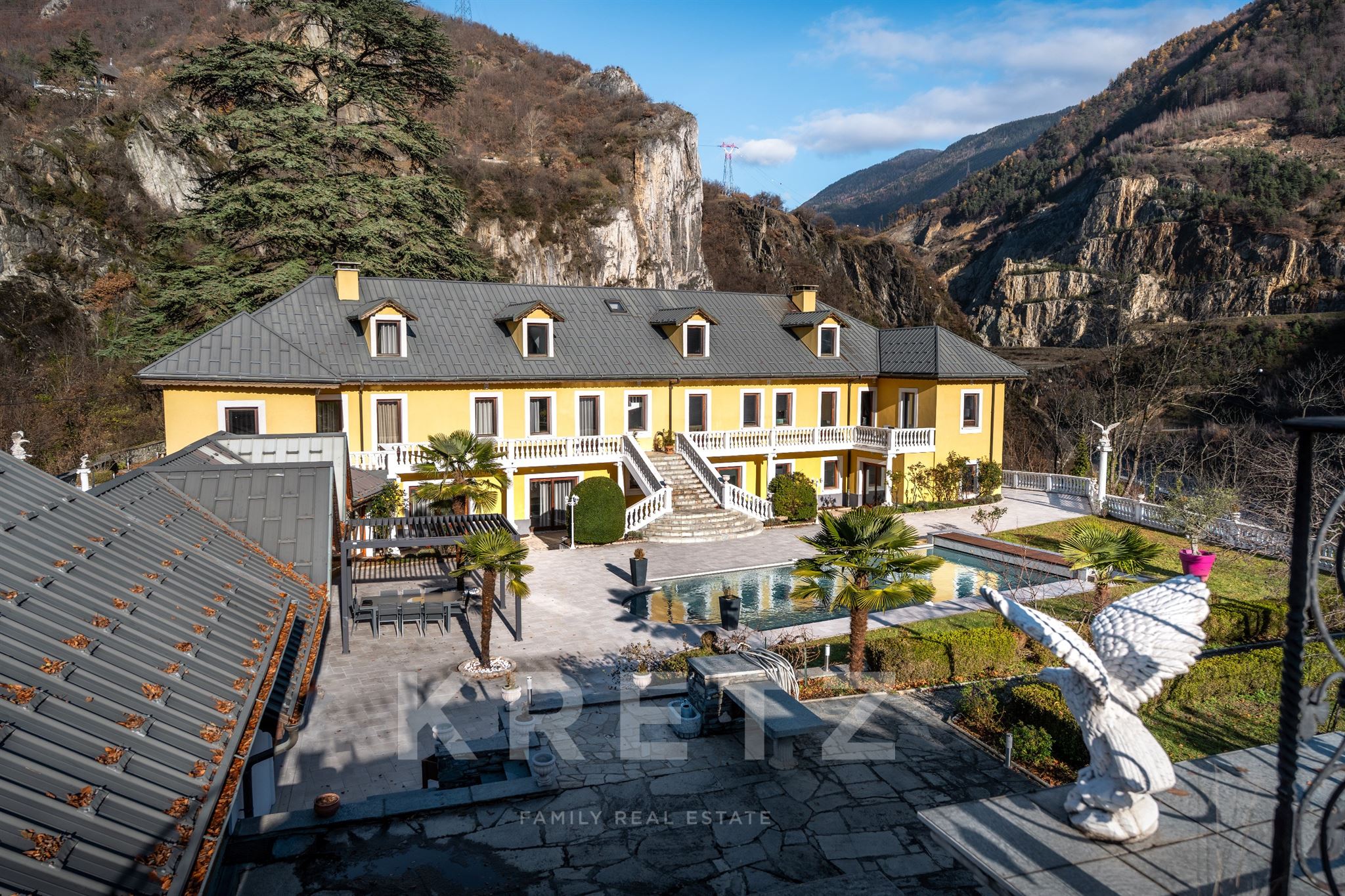 Maison de 800 m2 - Moûtiers Tarentaise - Les 3 Vallées