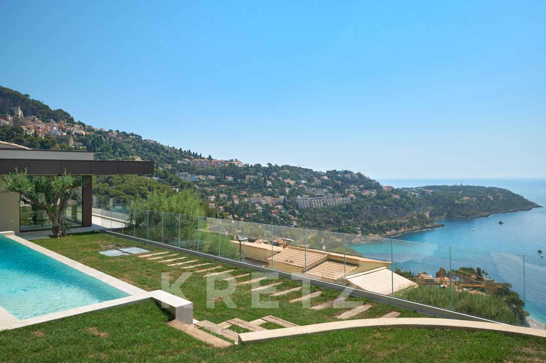 ROQUEBRUNE-CAP-MARTIN - Ramingao - Golf Bleu