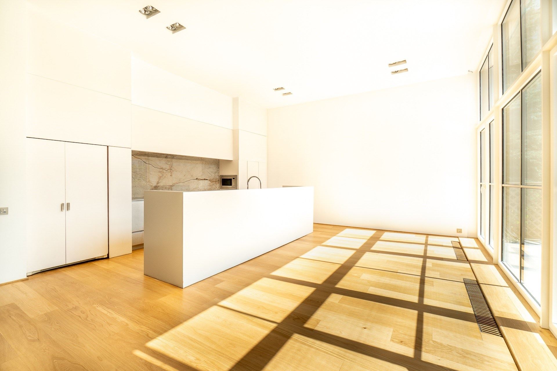 Loft d'exception avec terrasse unique au Châtelain.