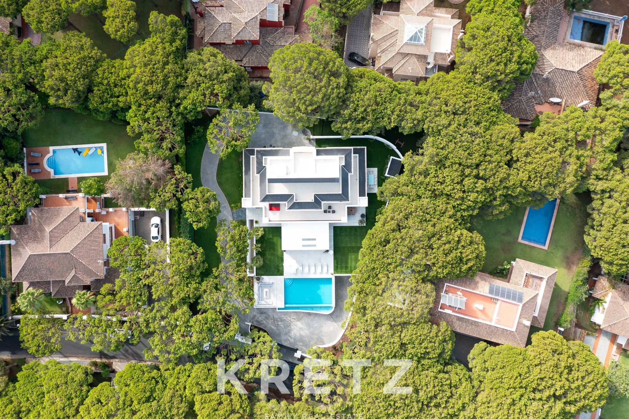 Hacienda Las Chapas – East Marbella