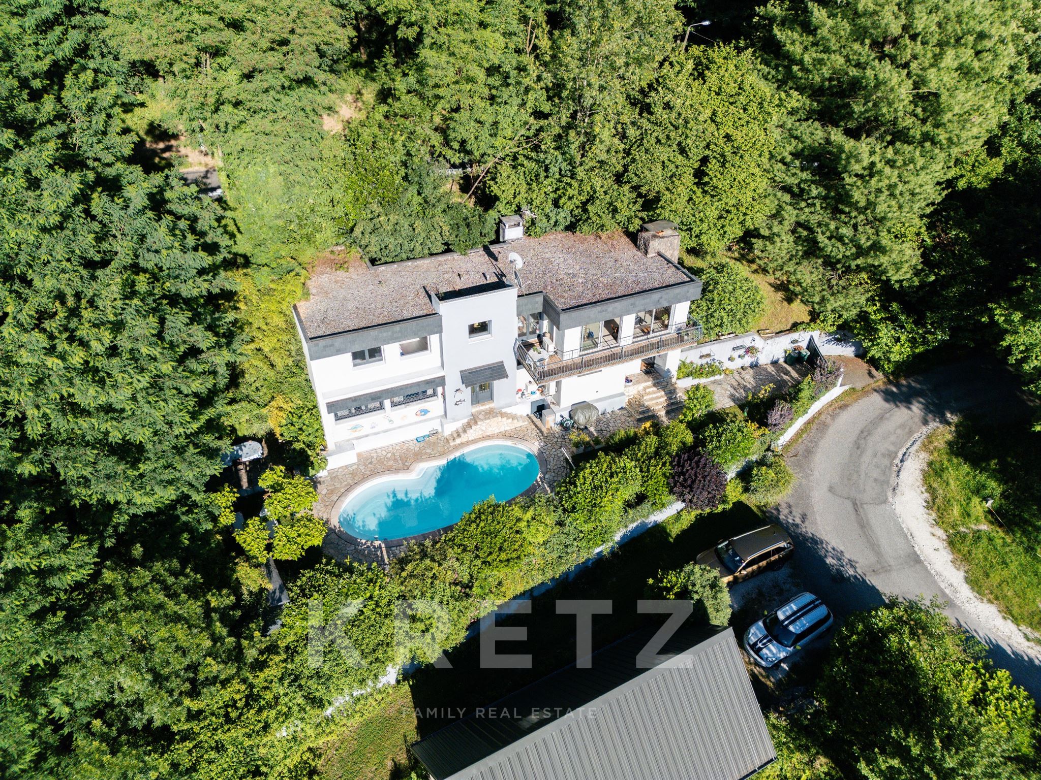 Maison de 172 m2 - Viviers du Lac