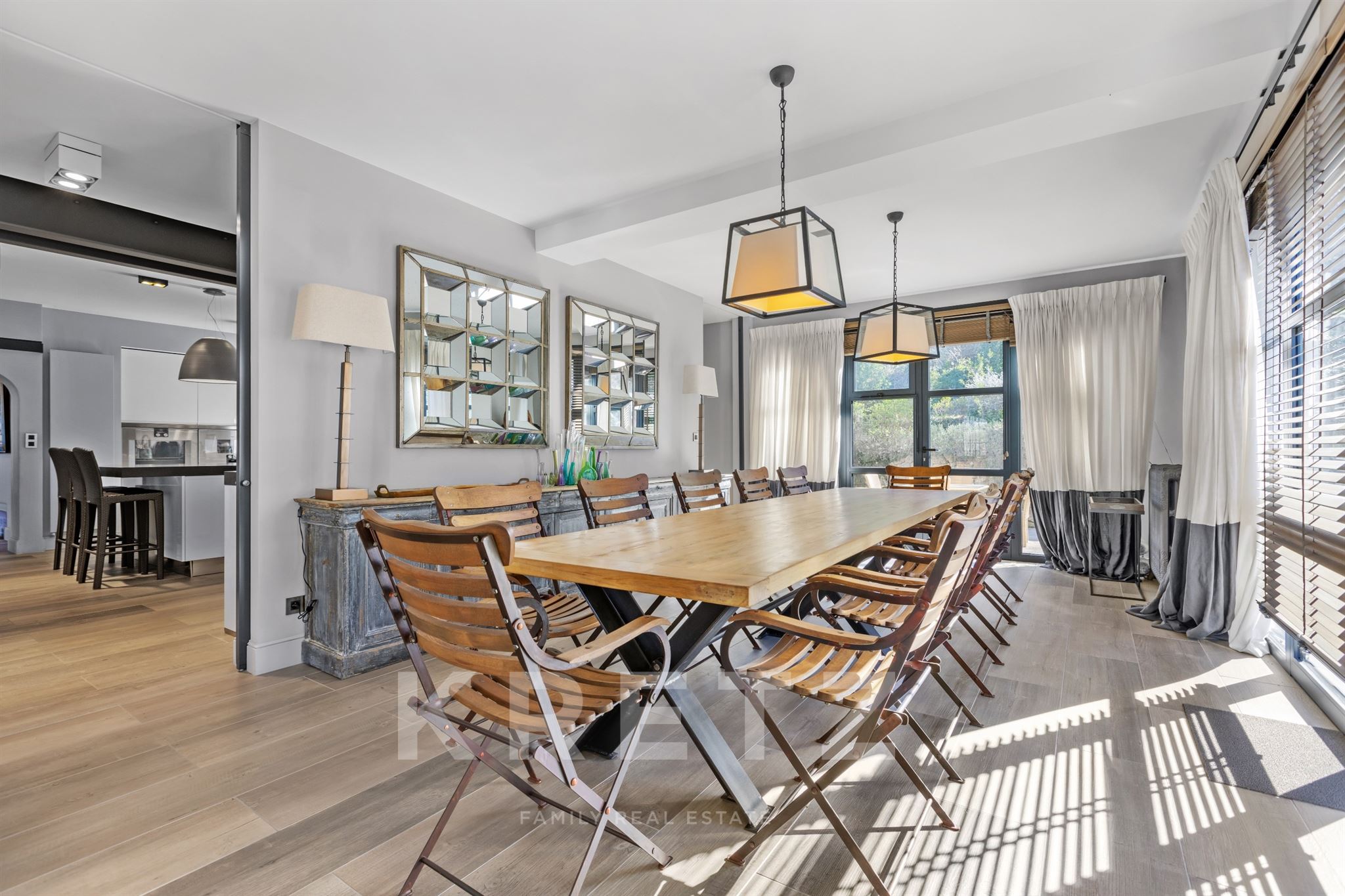 Property mansion with outbuilding VALBONNE