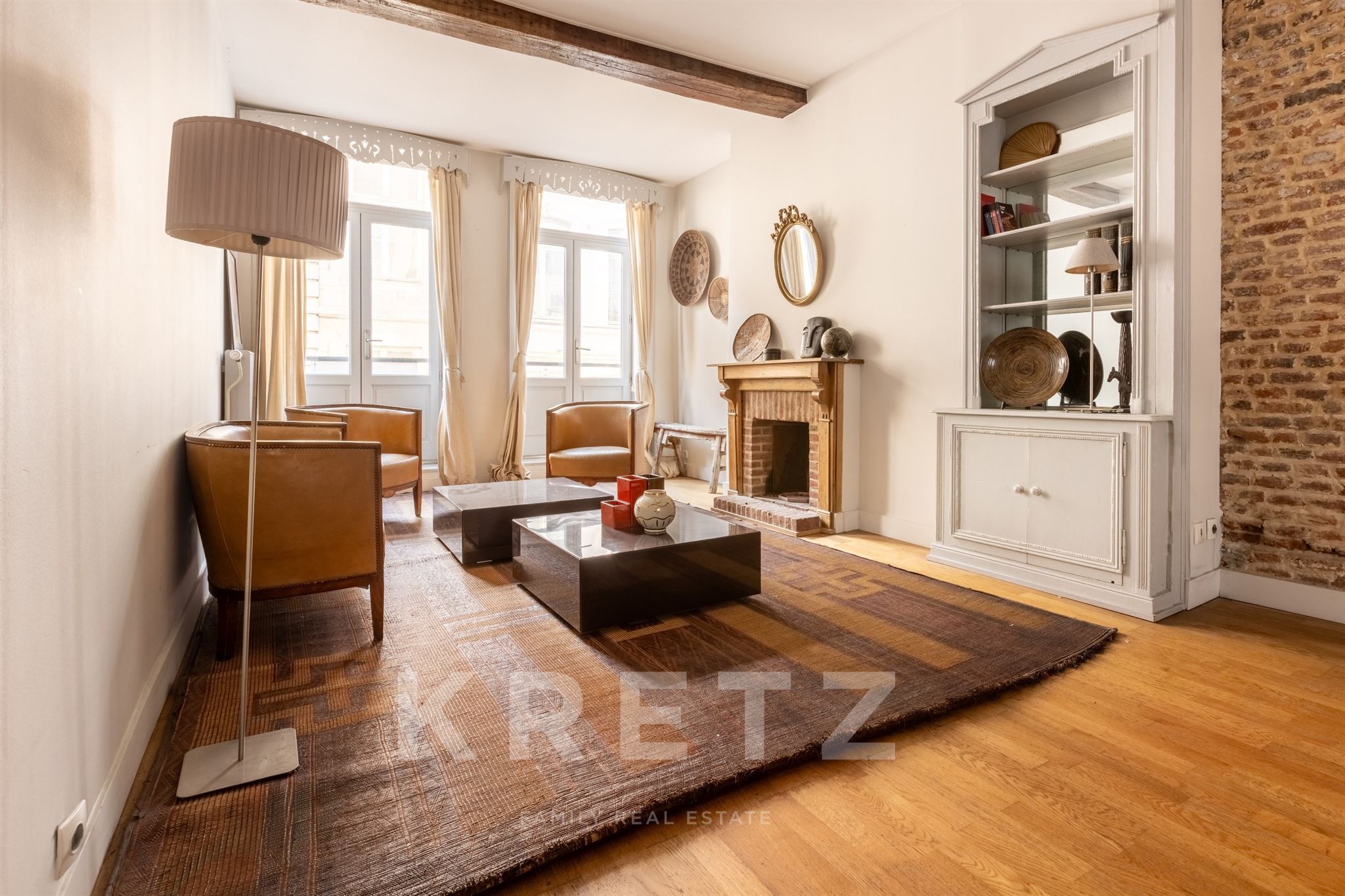 Appartement au coeur du Vieux-Lille
