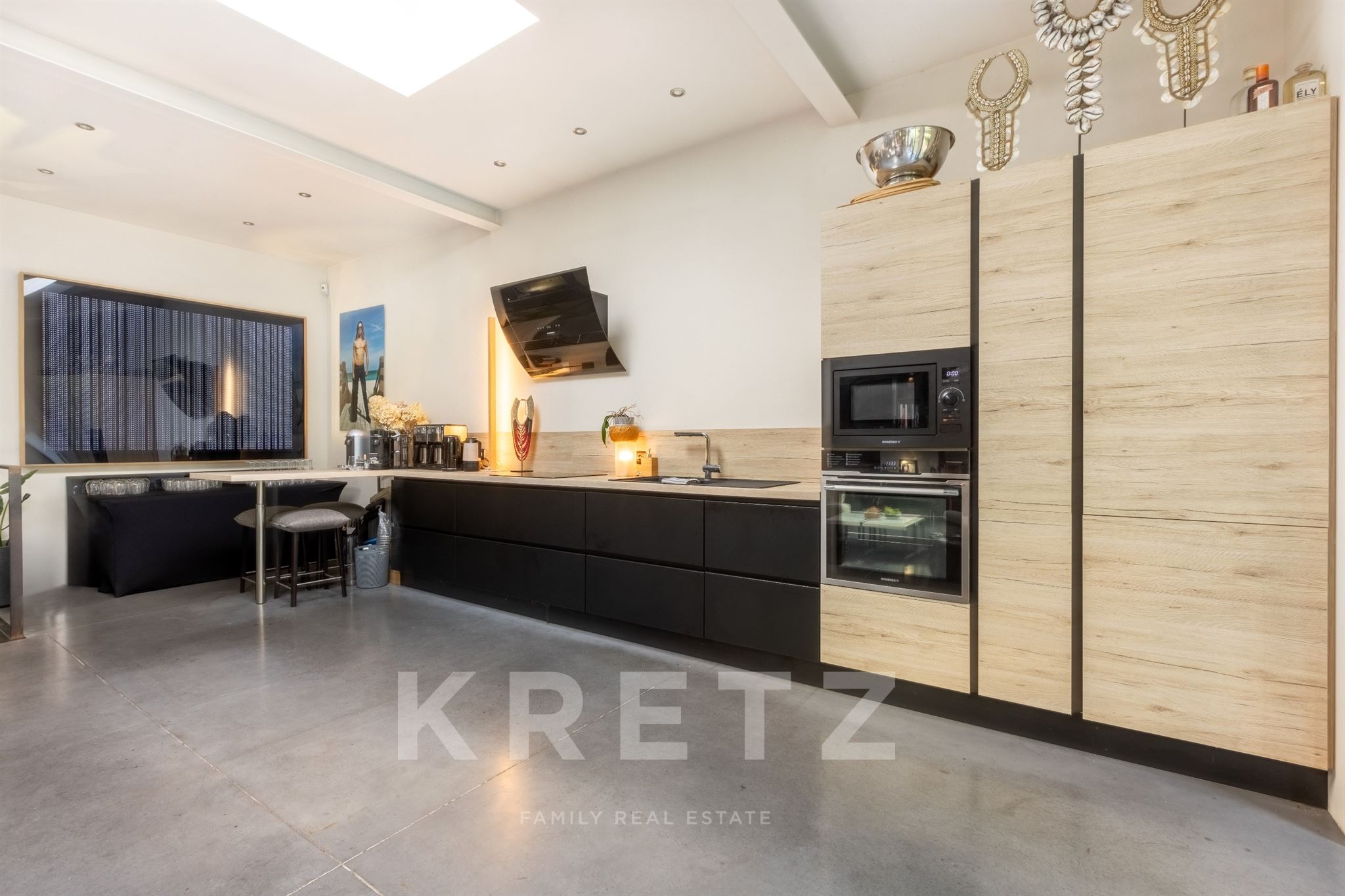 Loft d'exception avec rooftop