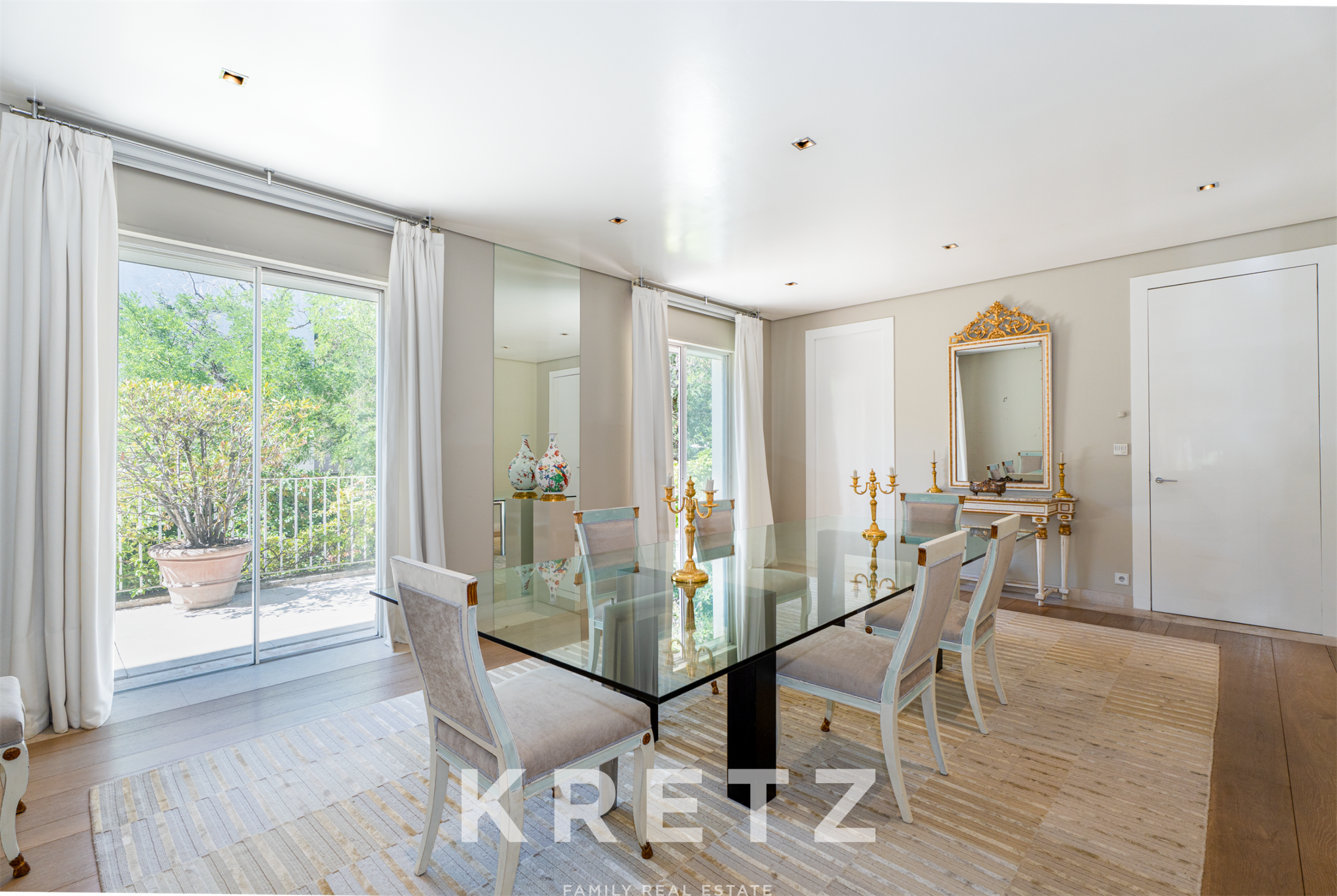The art of living with discretion in Madrid’s most exclusive district