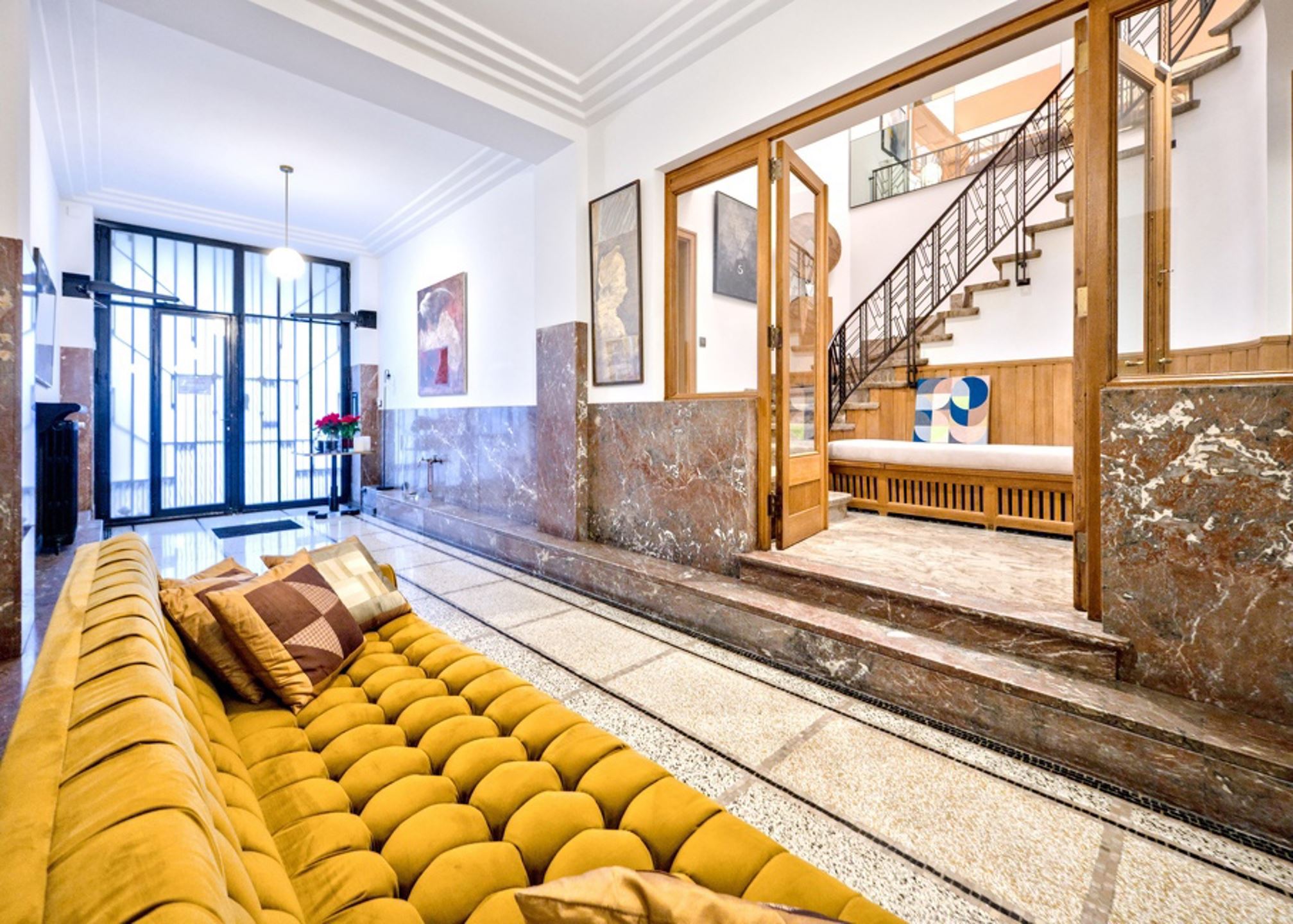 Brugmann, Sublime Art Deco Hotel de Maitre