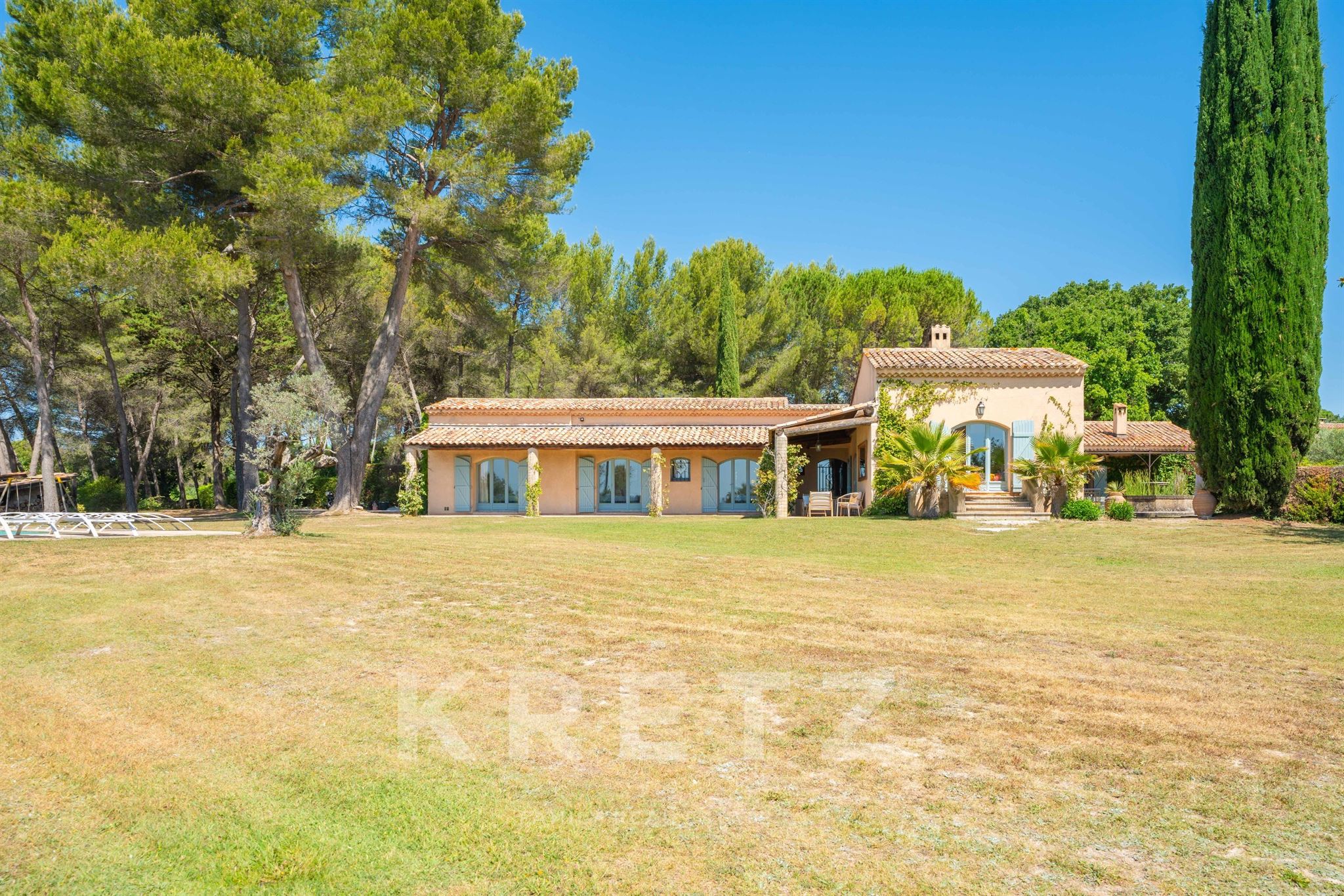 Villa Puyricard