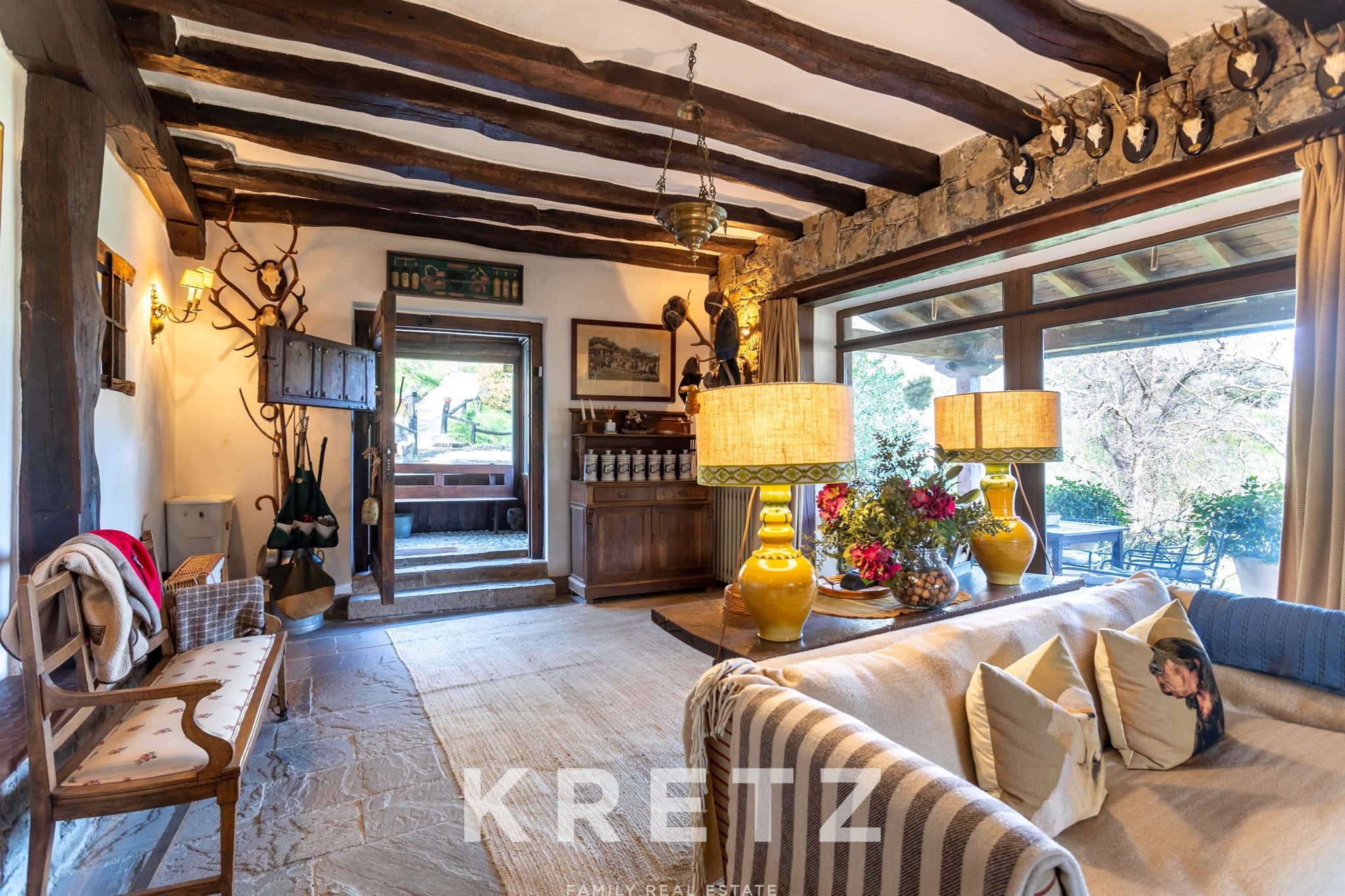 Country house in the mountains of Liébana