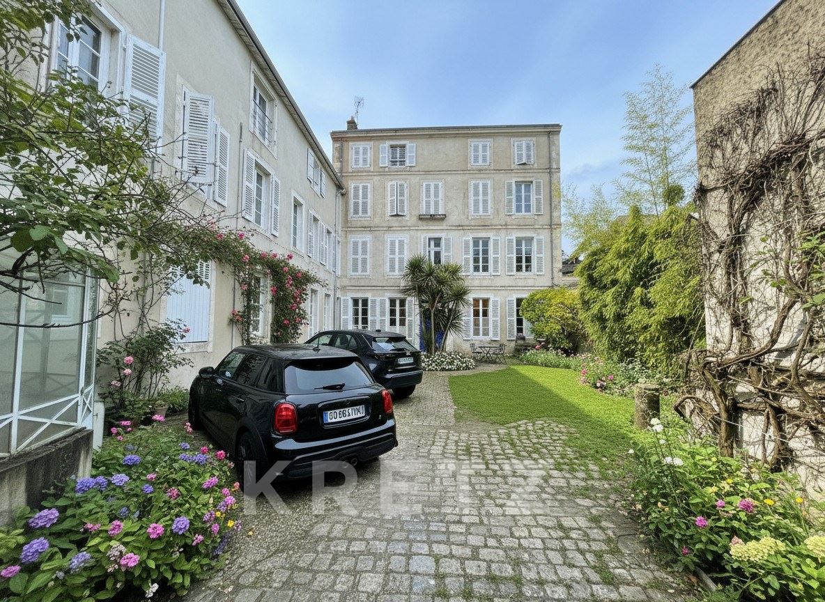 Hôtel particulier classé au patrimoine | Hyper-centre historique de La Rochelle