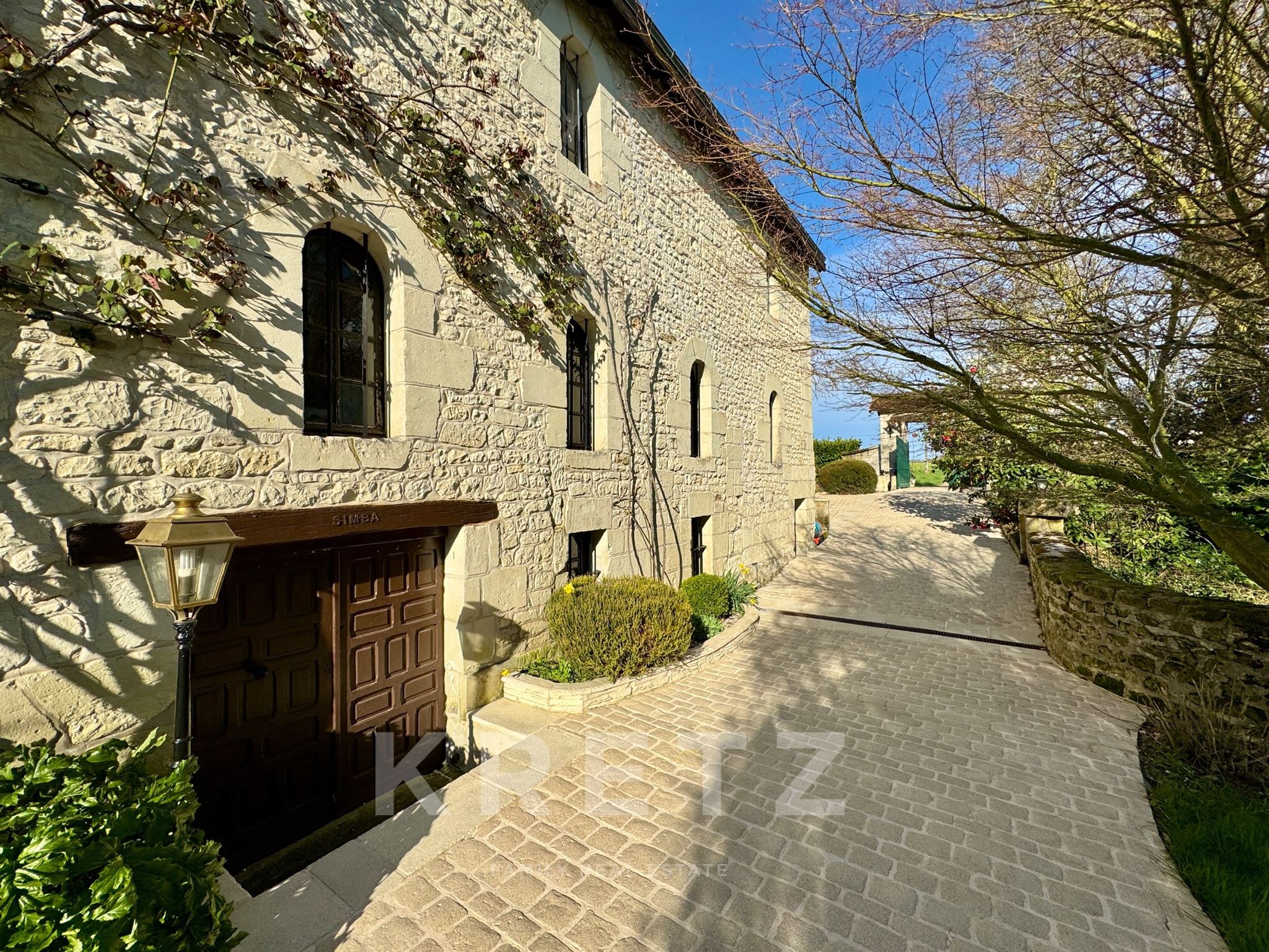 A stunning mill just 5 minutes from Châtellerault