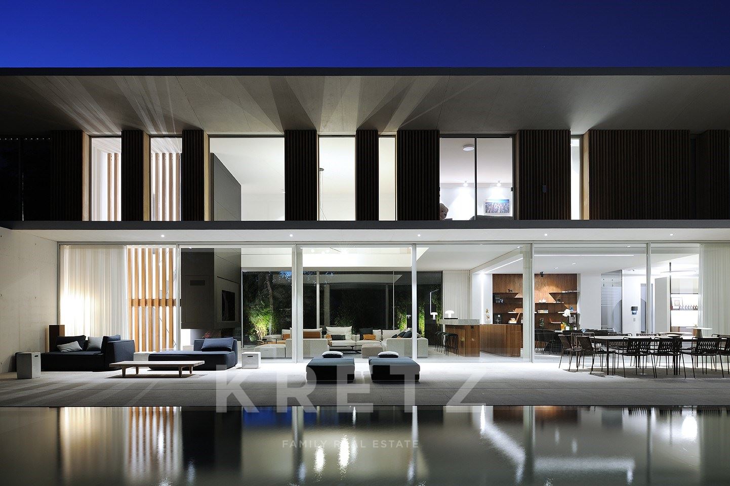 Exceptional contemporary villa