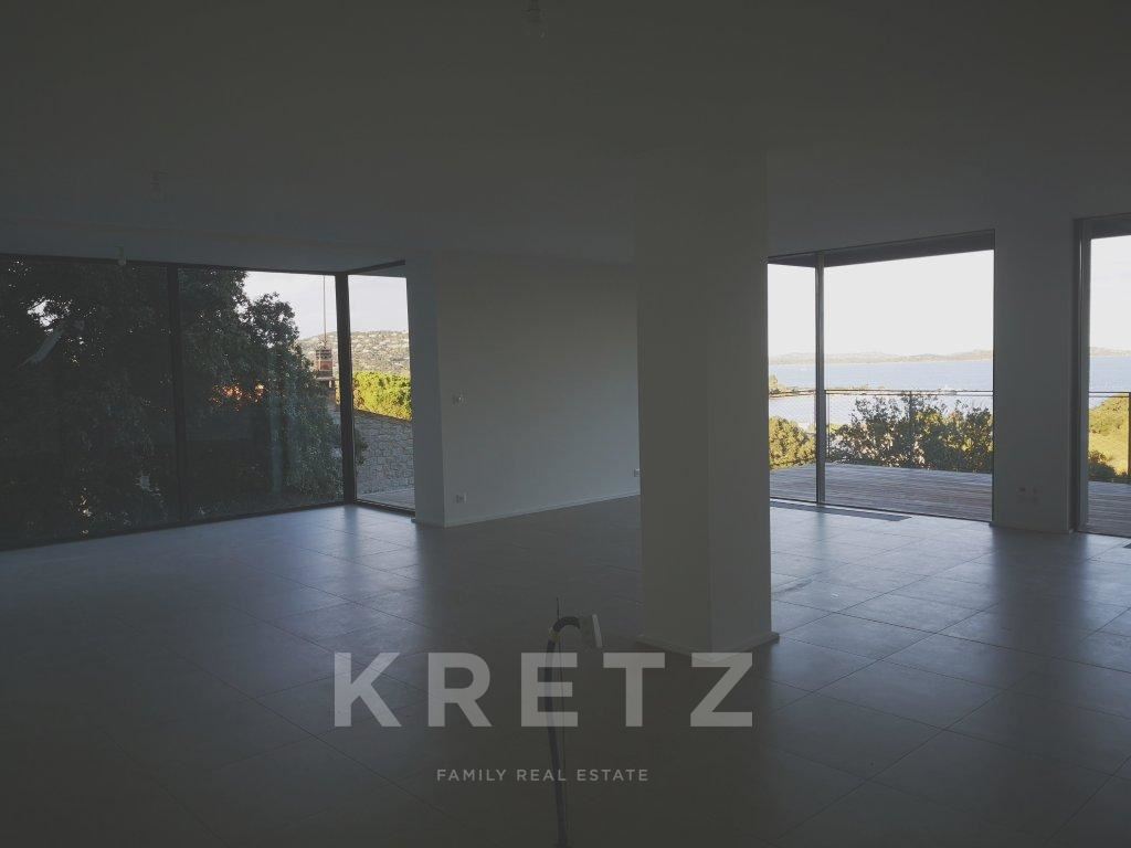 Porto- Vecchio, apartment with view of the gulf and citadel