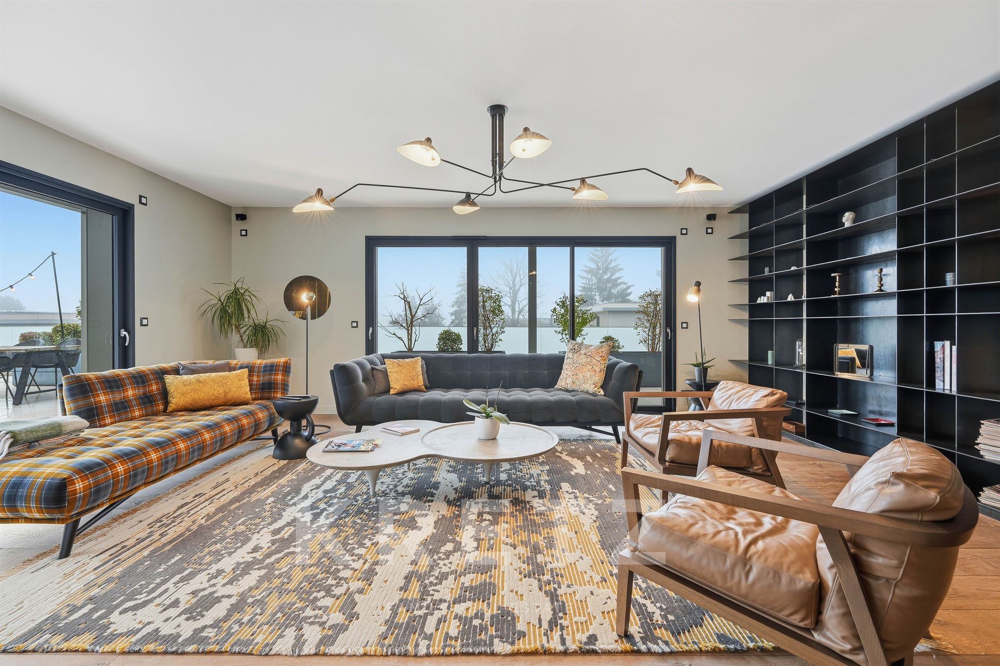 VETRAZ-MONTHOUX – Full-Floor 300 sq m Penthouses: Panoramic Views & Private Terraces