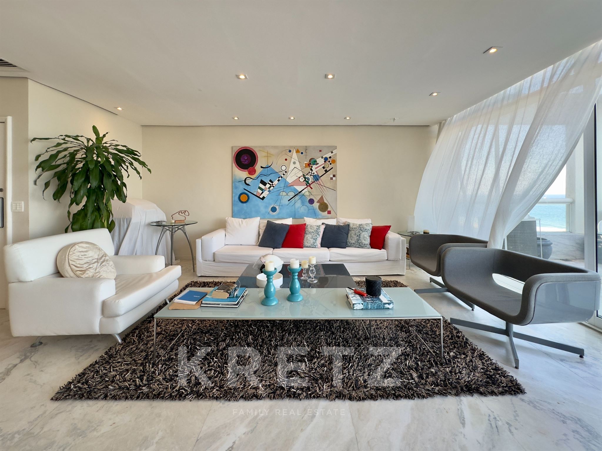 Penthouse à Vieira Souto
