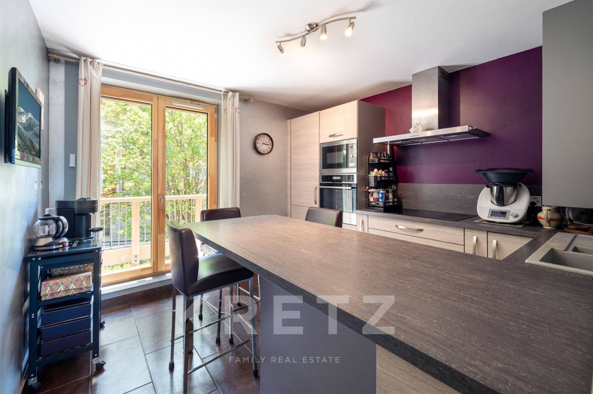 Courchevel Village Apartment