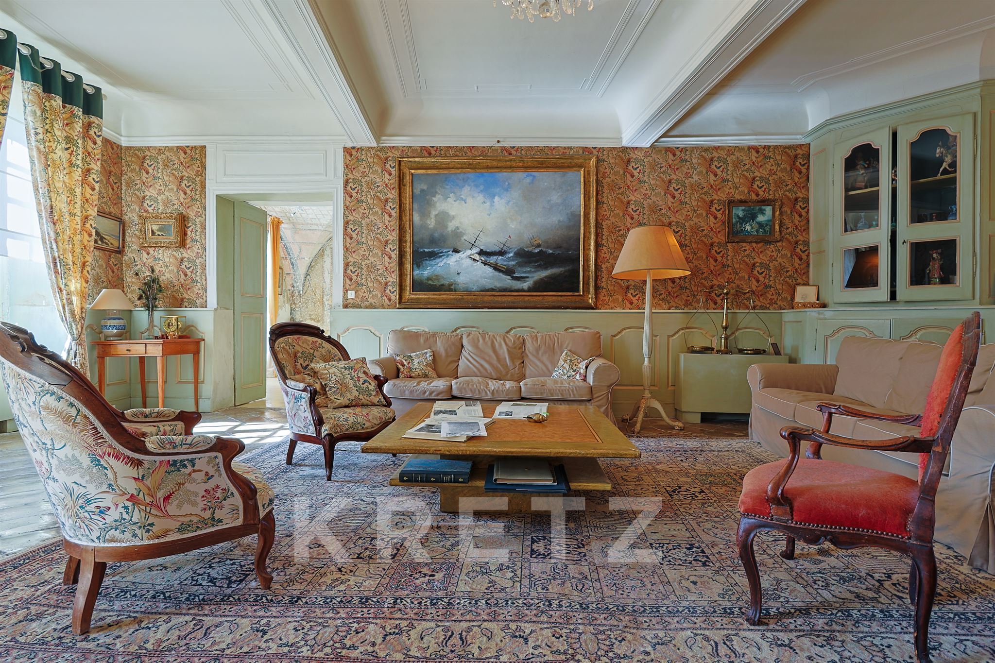 Remarkable 18th-century bastide set in 9.5 hectares of parkland