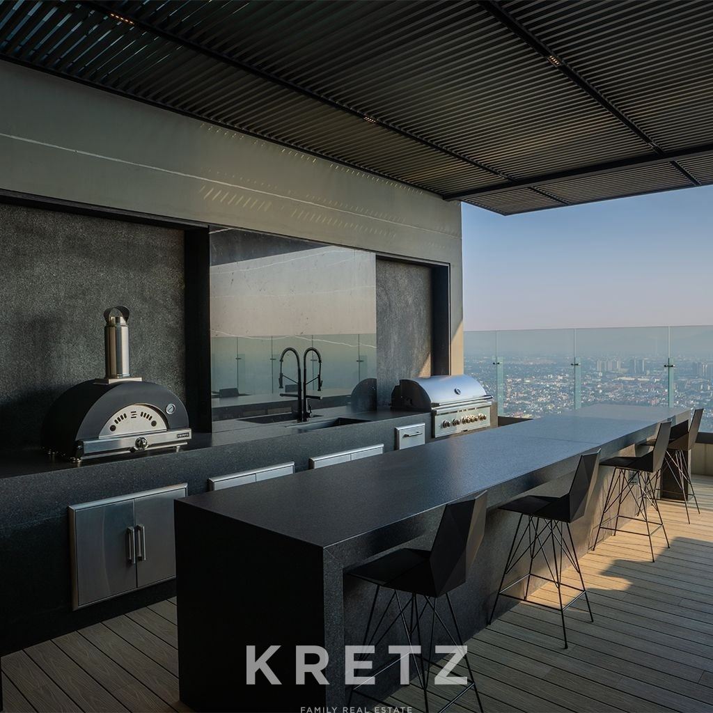 Art Deco Penthouse in the heart of Mexico DF