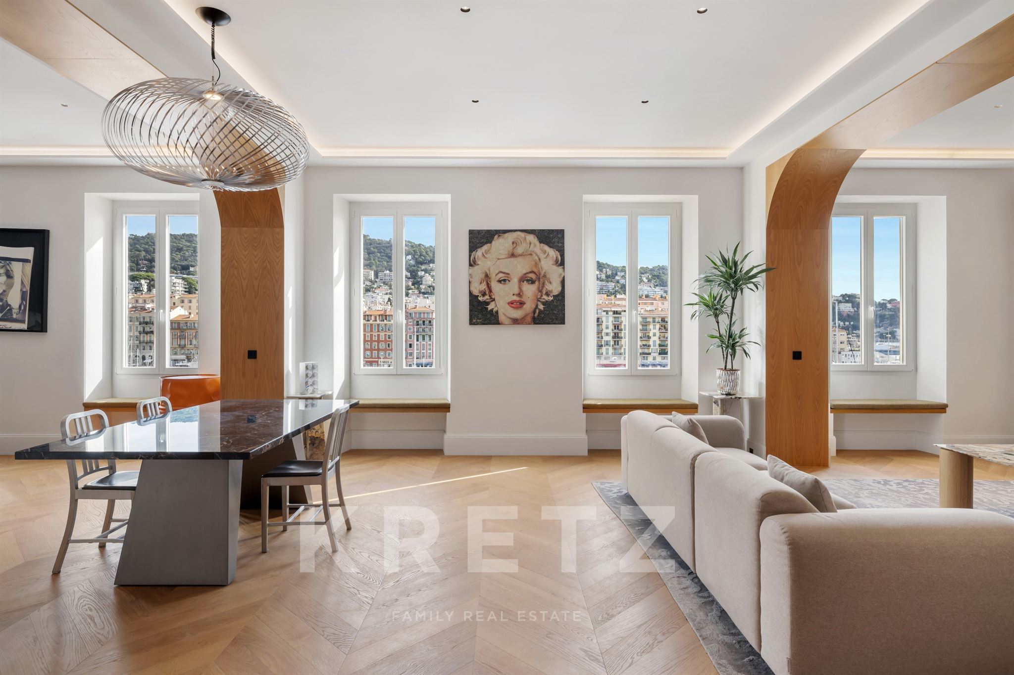 NICE PORT – APPARTEMENT D’EXCEPTION